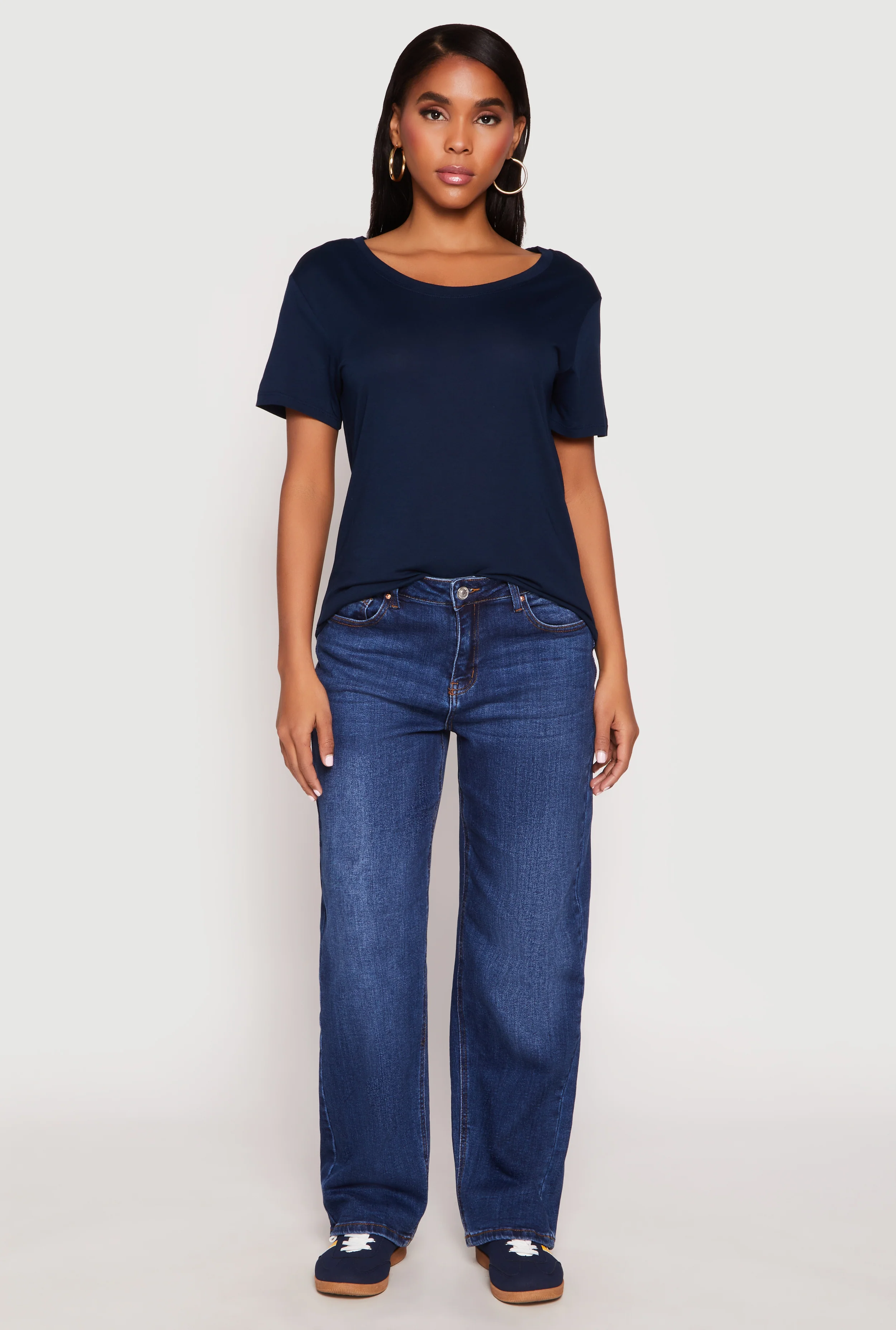 Short Sleeve Oversized T Shirt