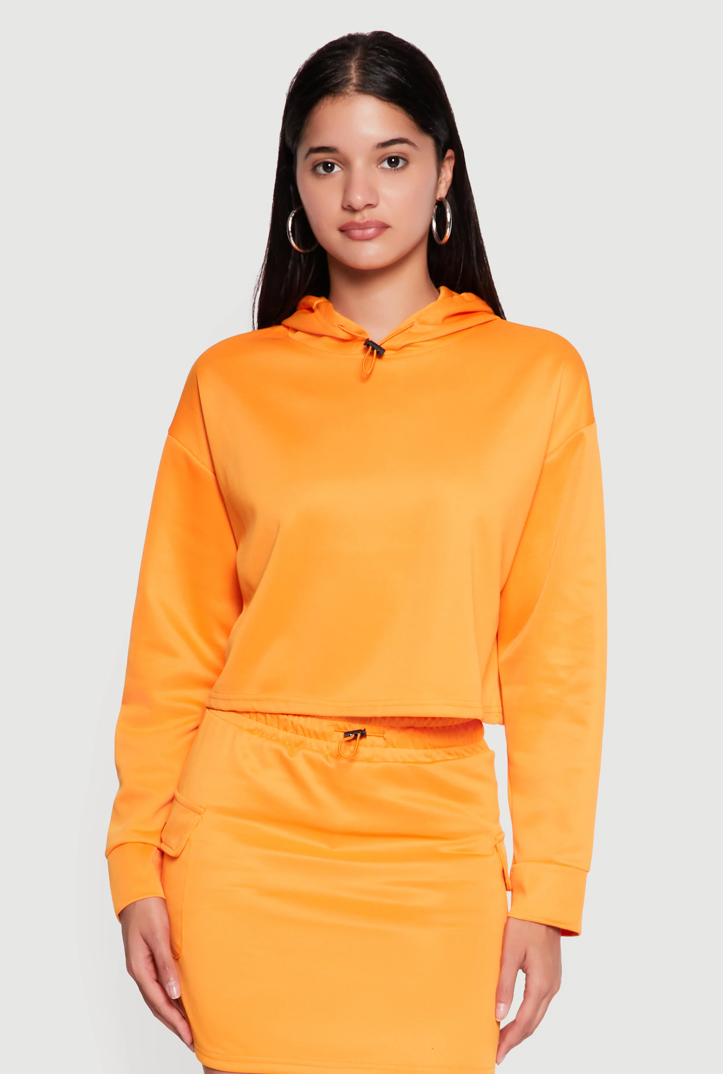 Toddle Drawstring Hooded Sweatshirt