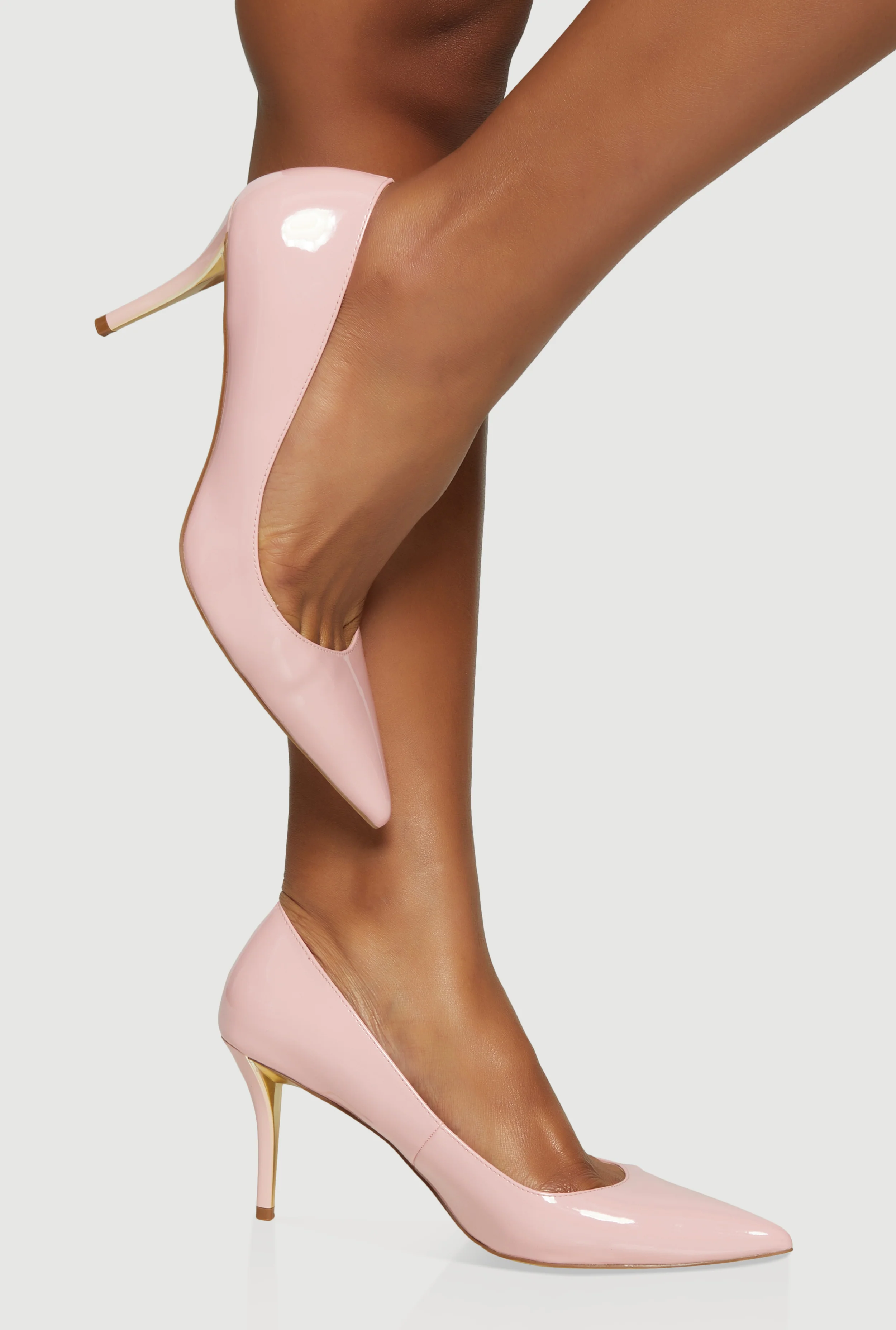 Pointy Toe High Heel Stiletto Pumps