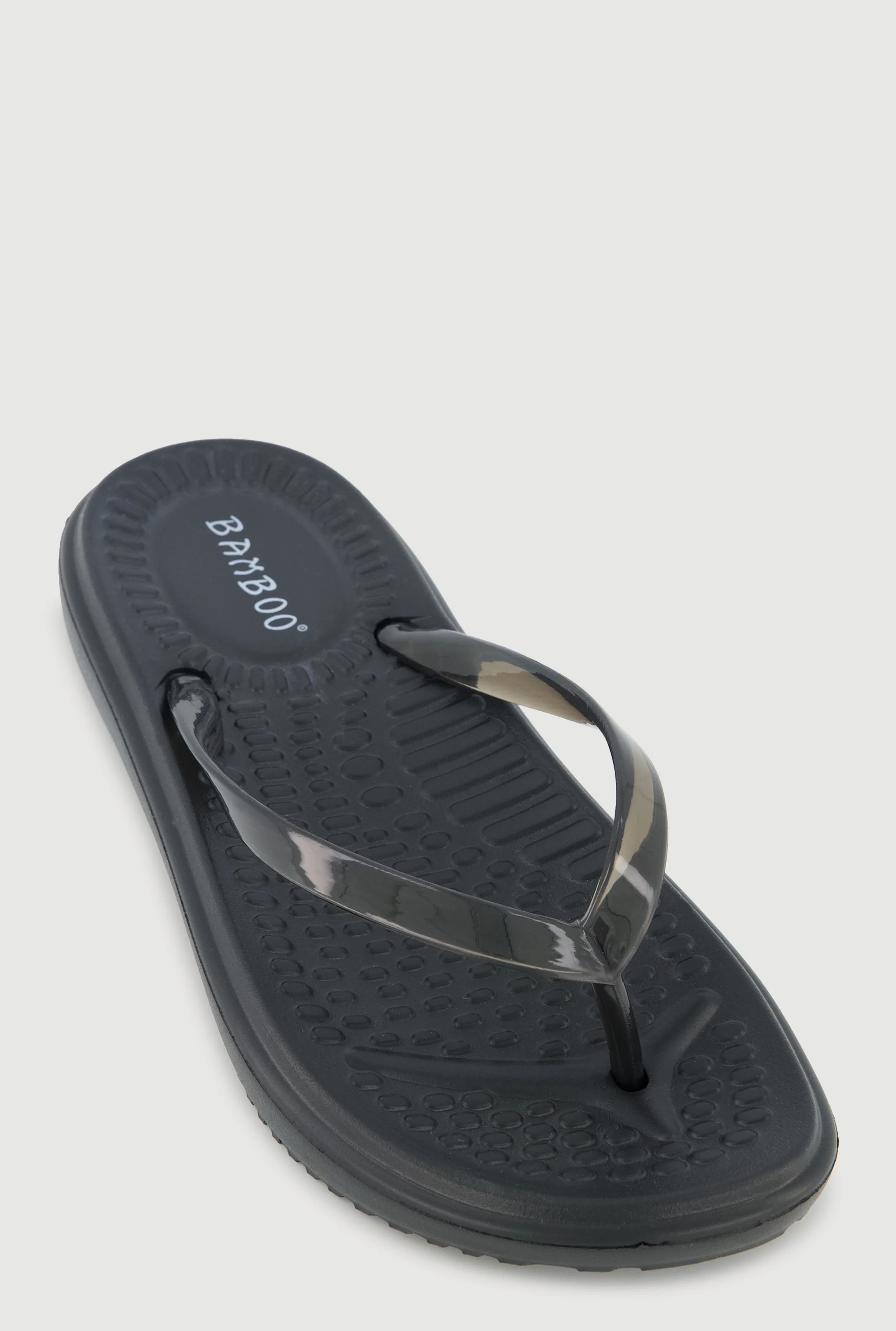 Jelly Strap Flip Flops