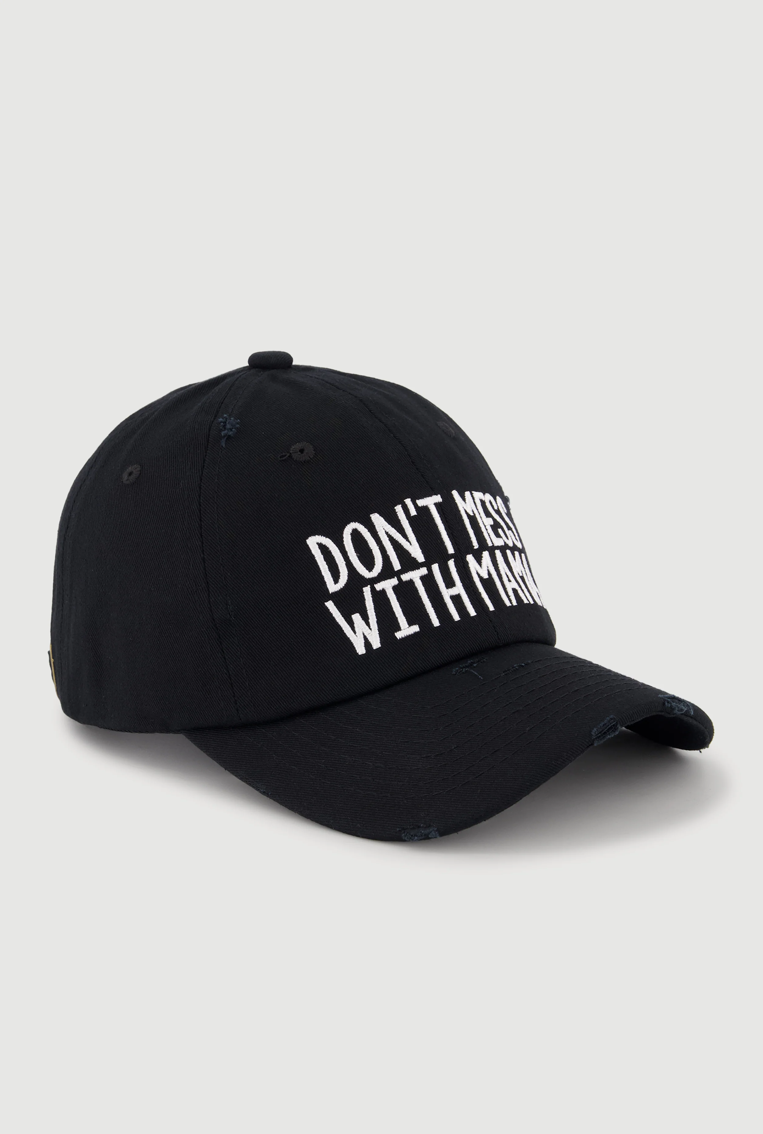 Dont Mess With Mama Baseball Cap