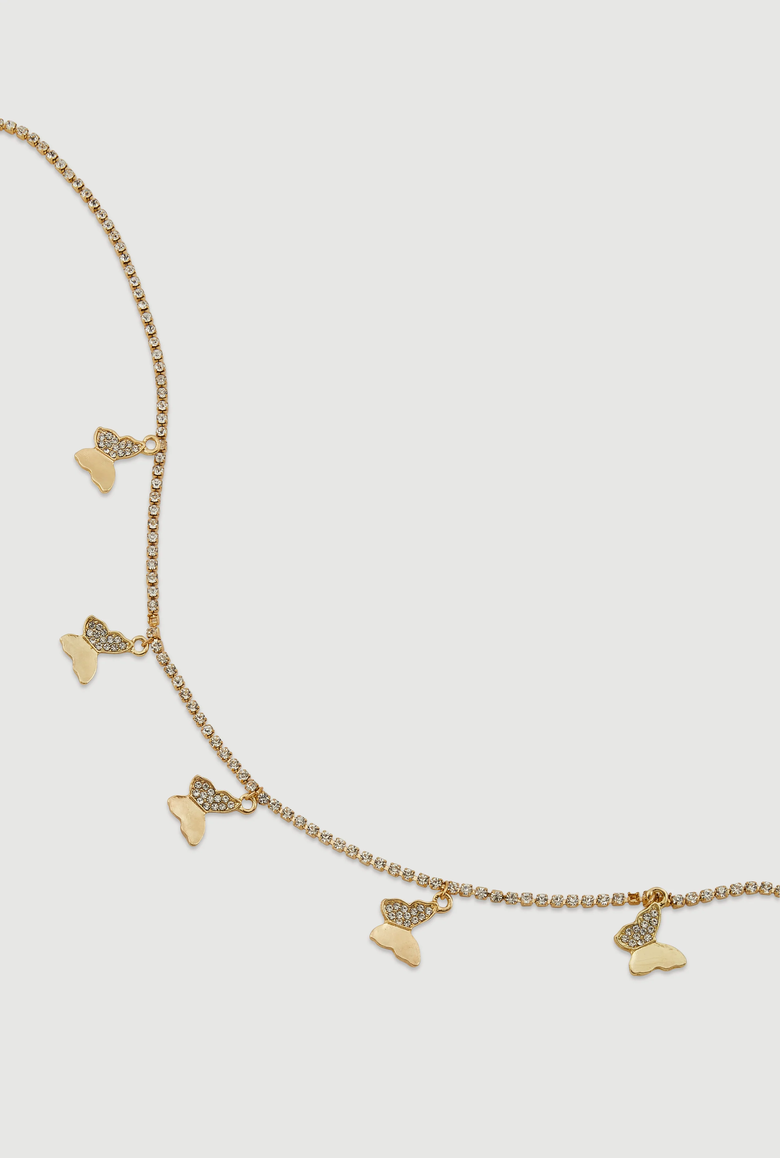 Butterfly Belly Chain