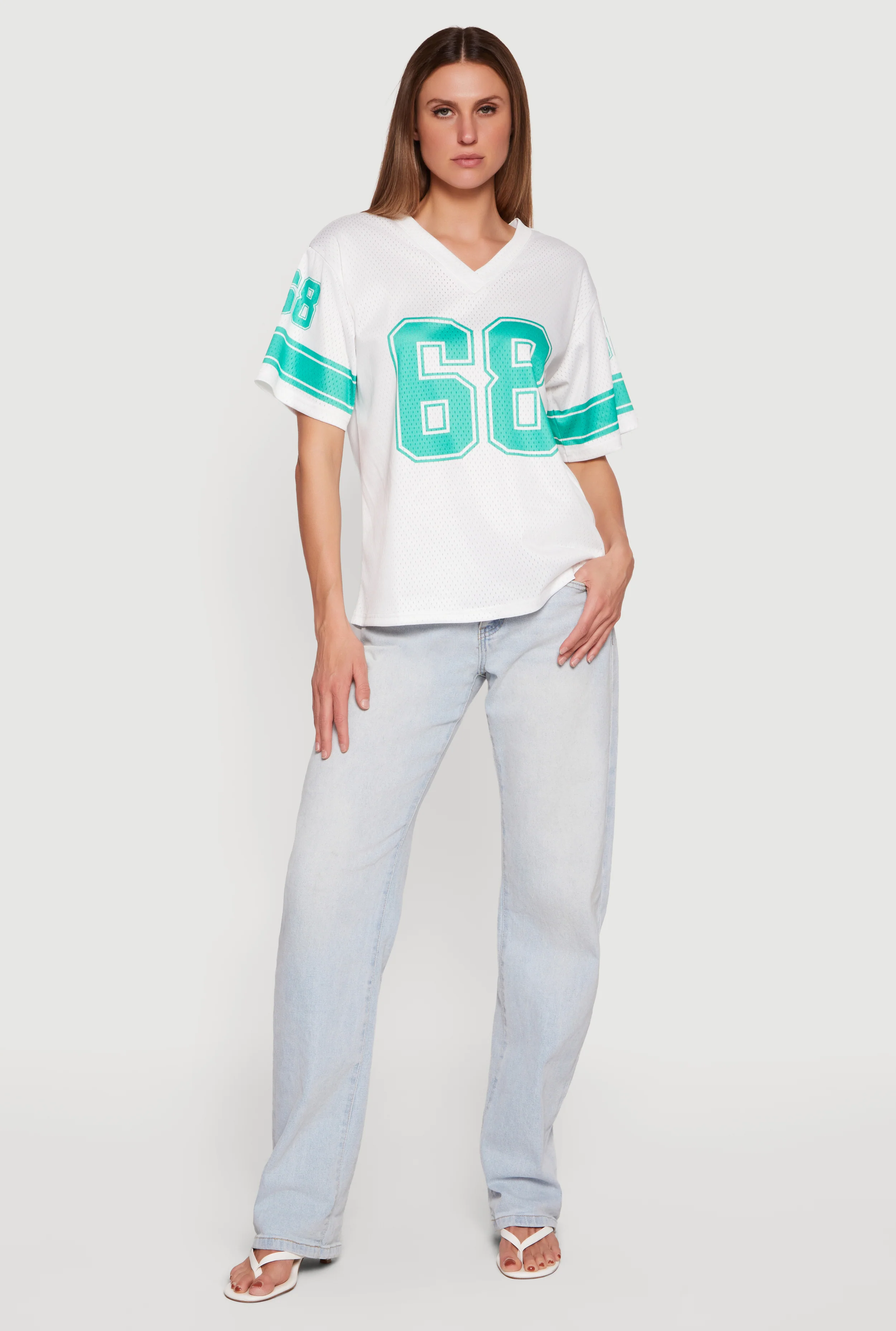68 Football Jersey