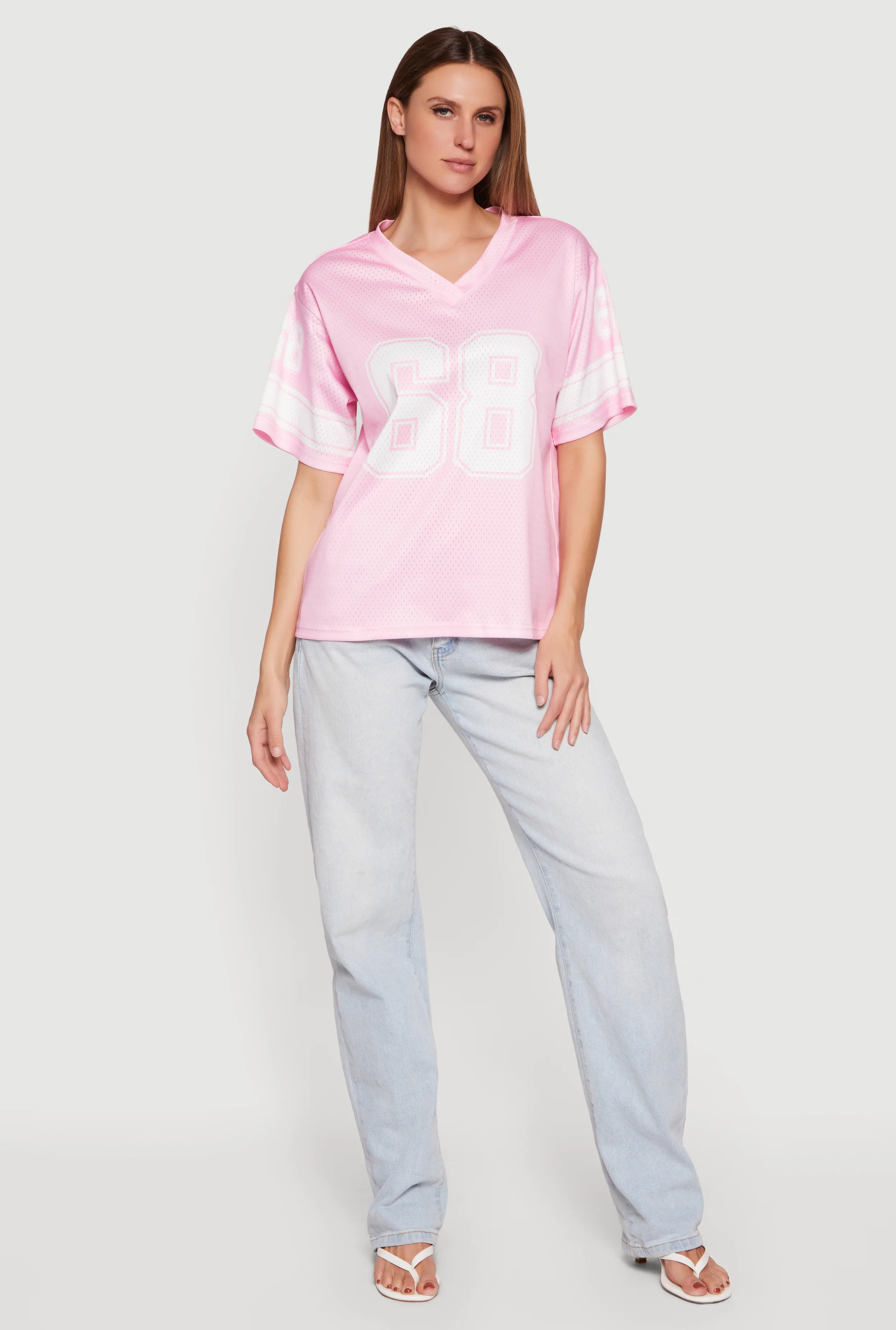 68 Football Jersey