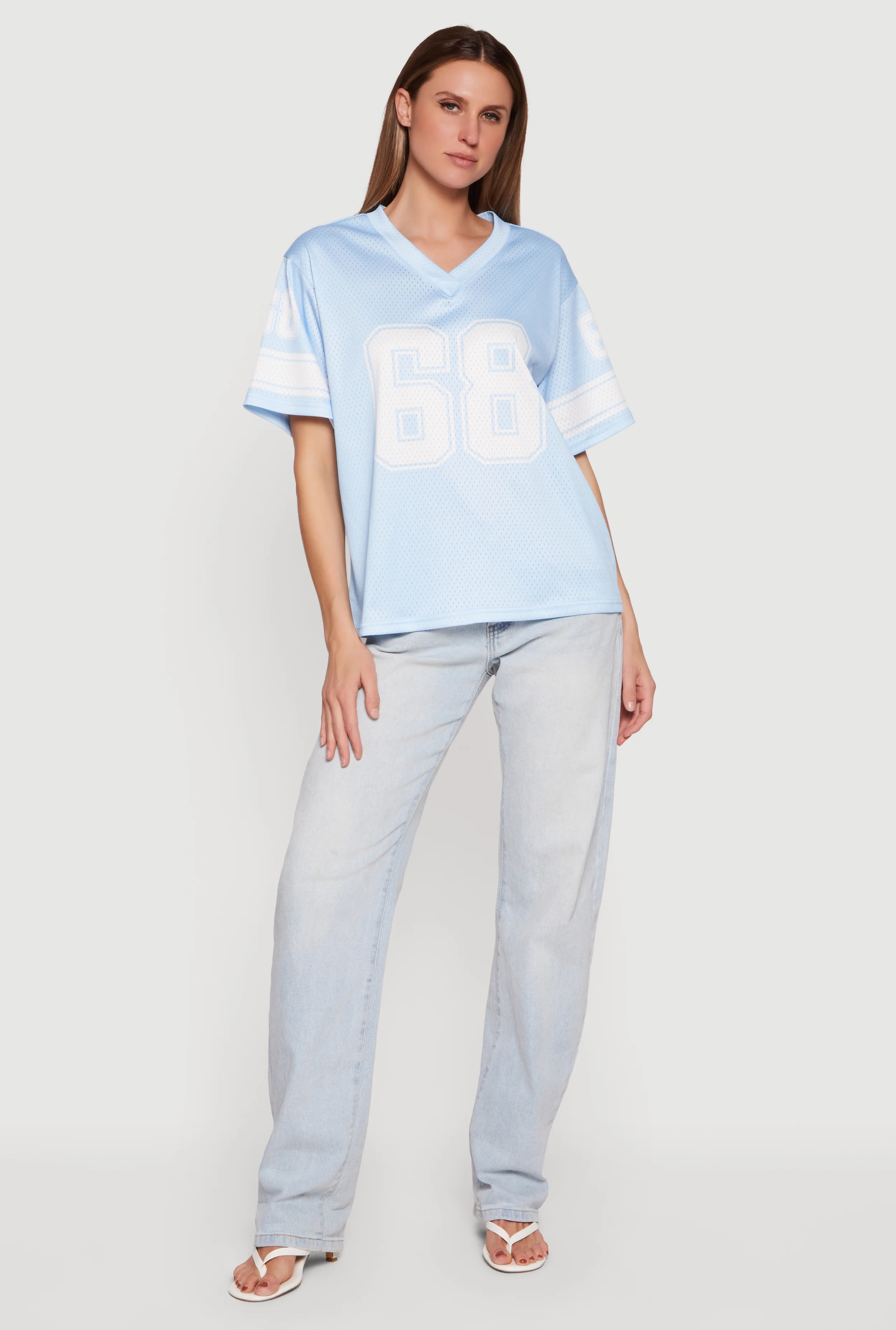 68 Football Jersey