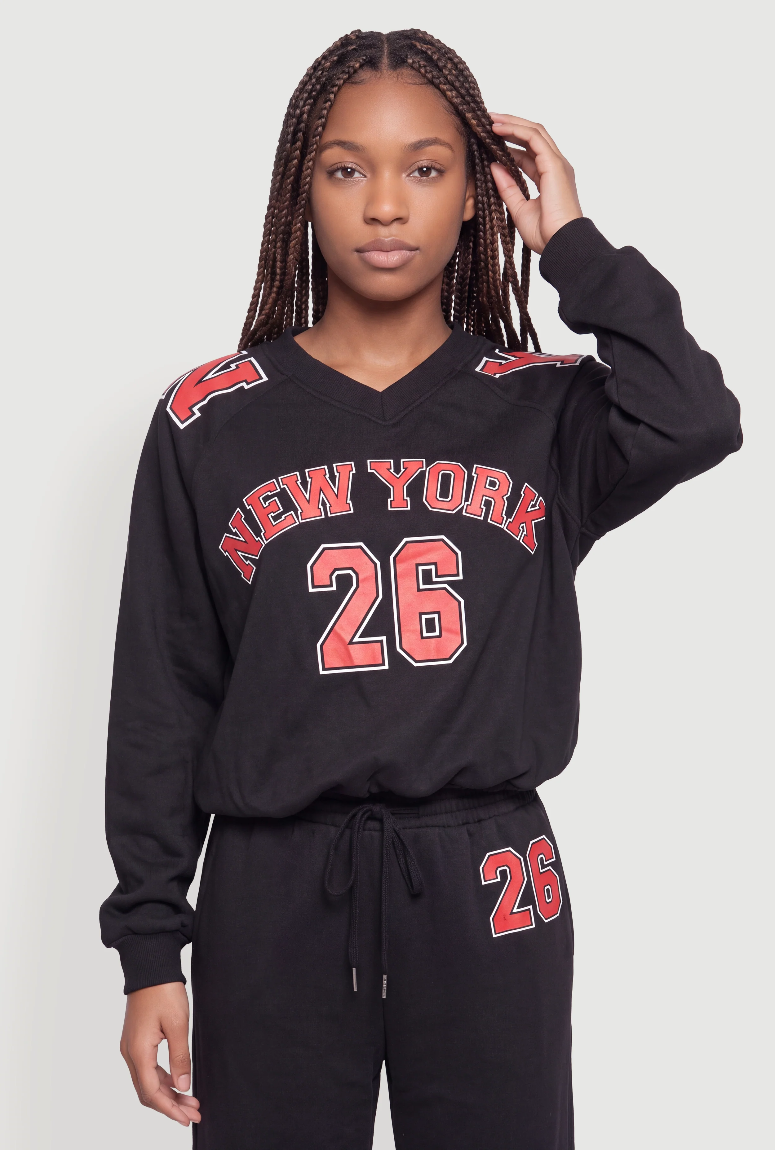 City Graphic 26 Sweatshirt