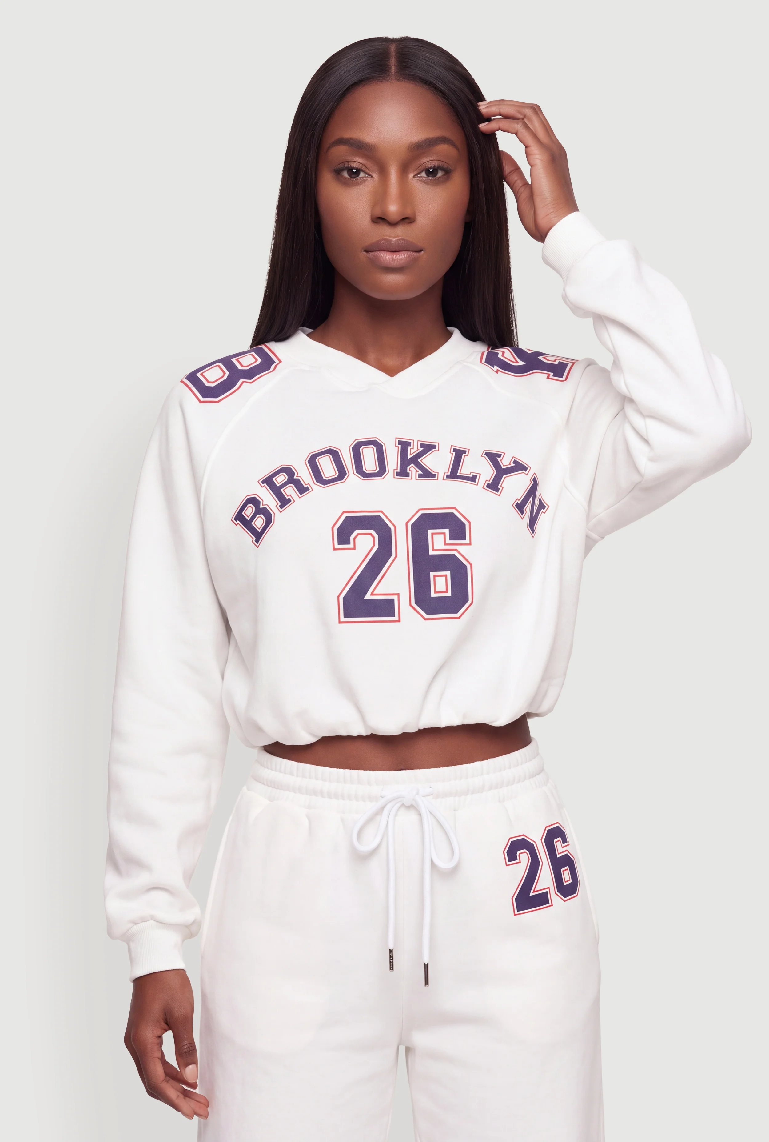 City Graphic 26 Sweatshirt