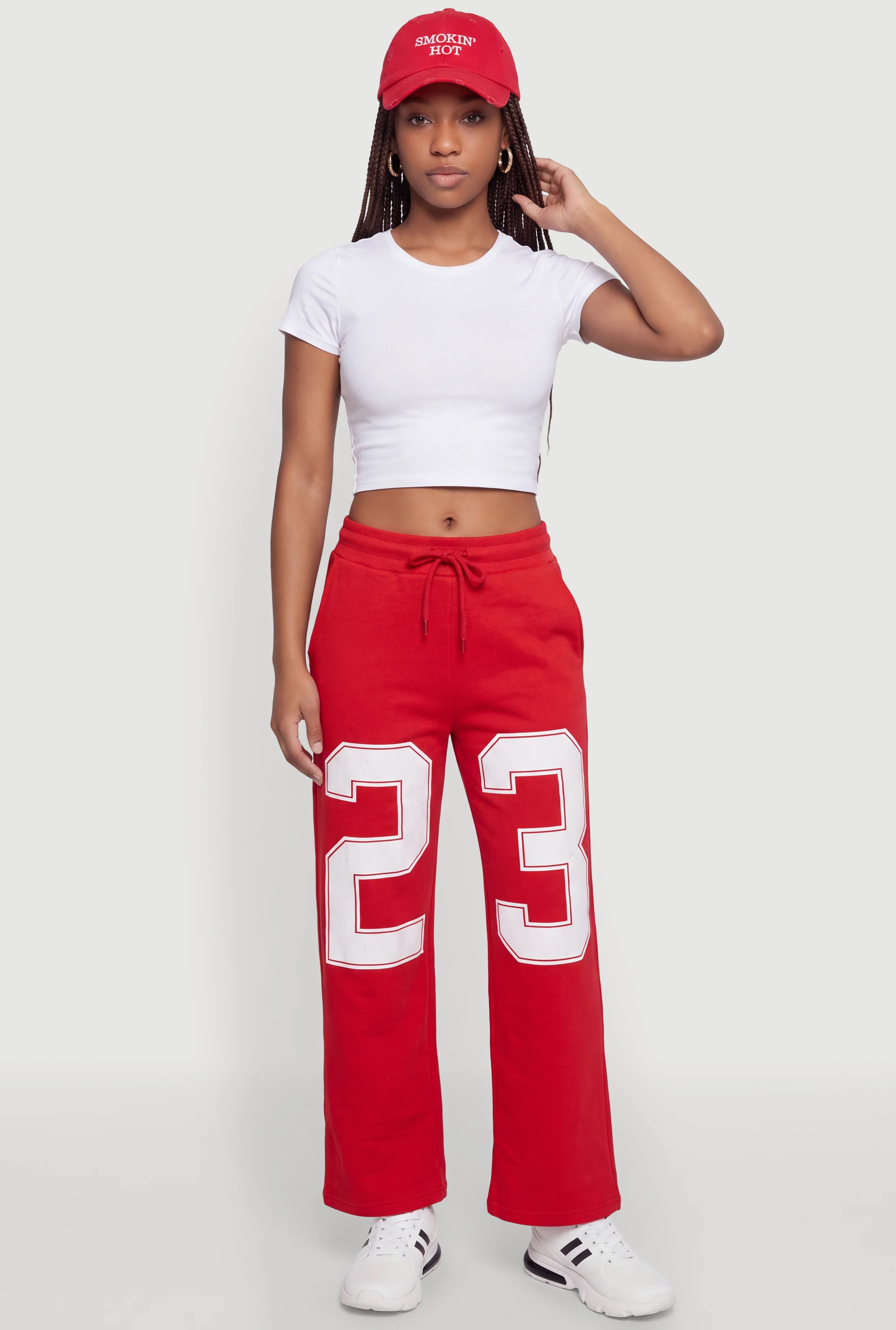 23 Graphic Sweatpants
