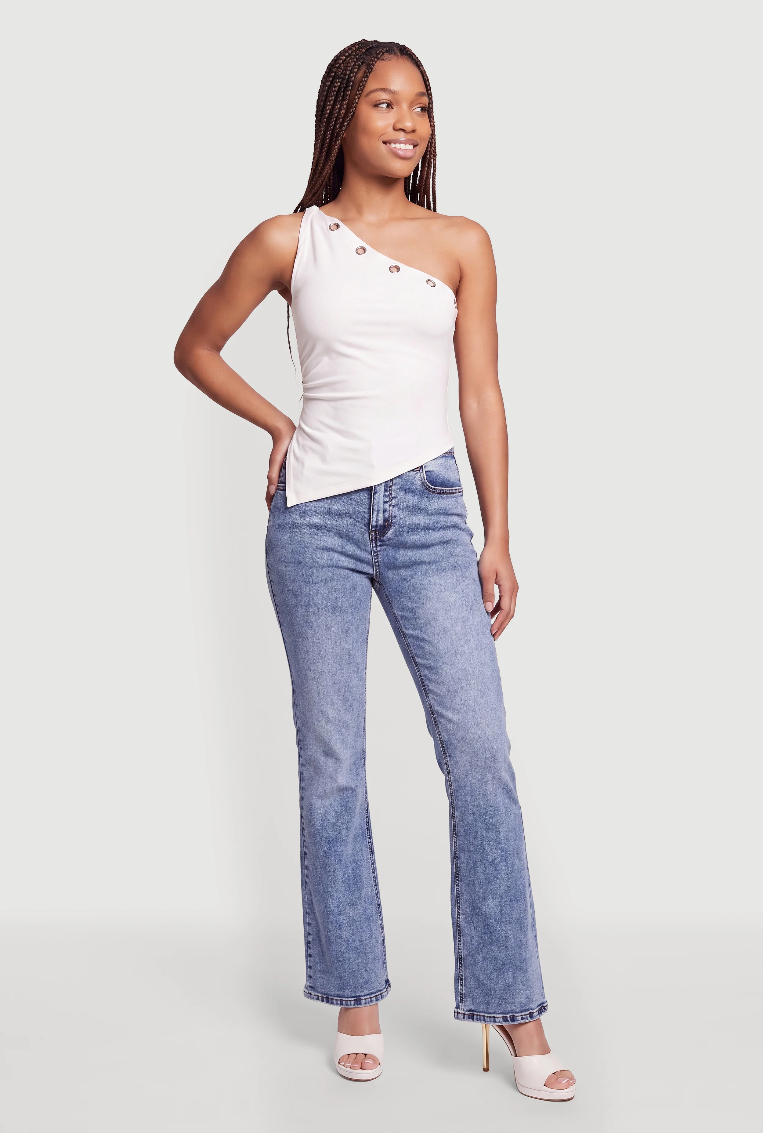 WAX Bootcut Jeans