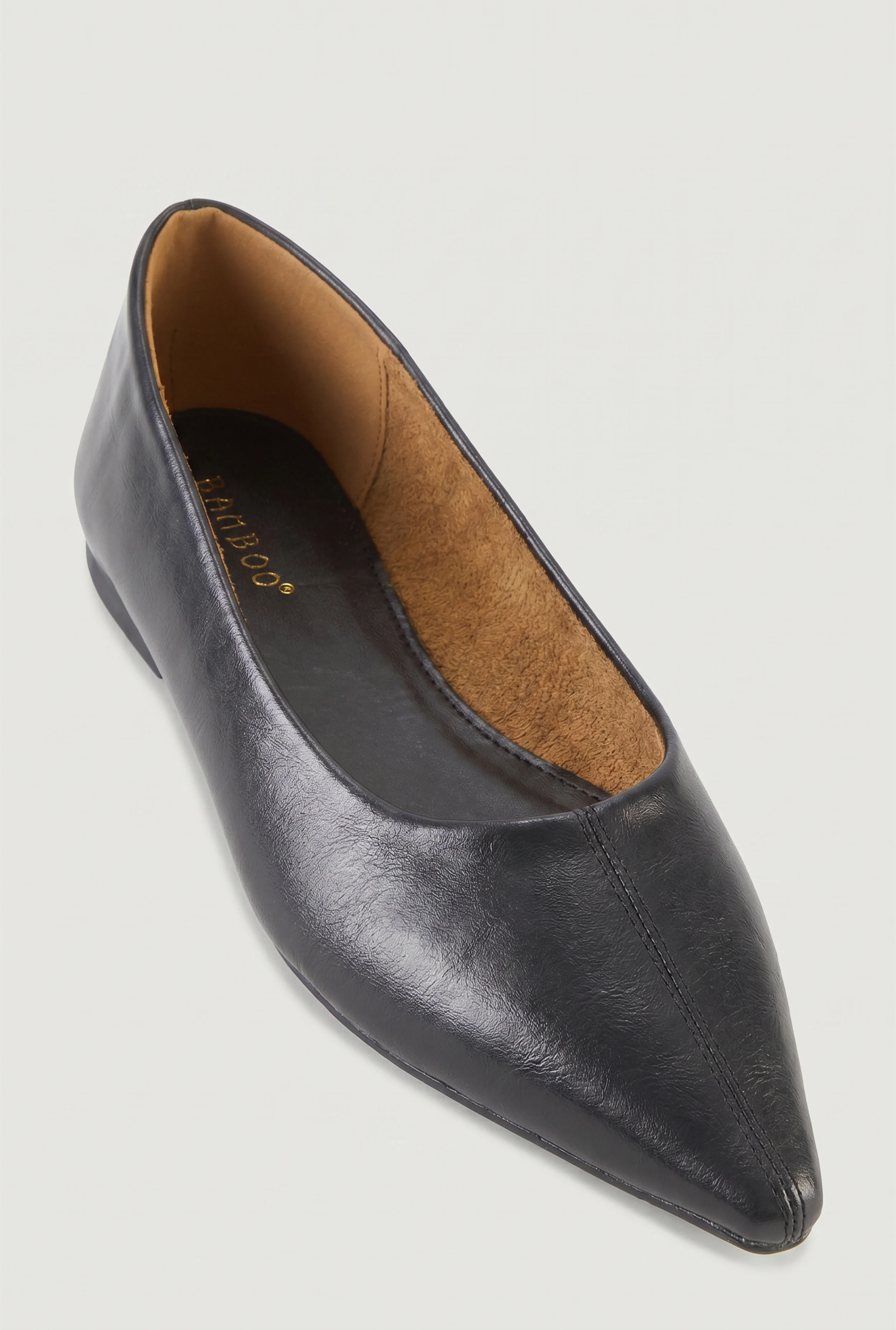 Pointed Toe Flats