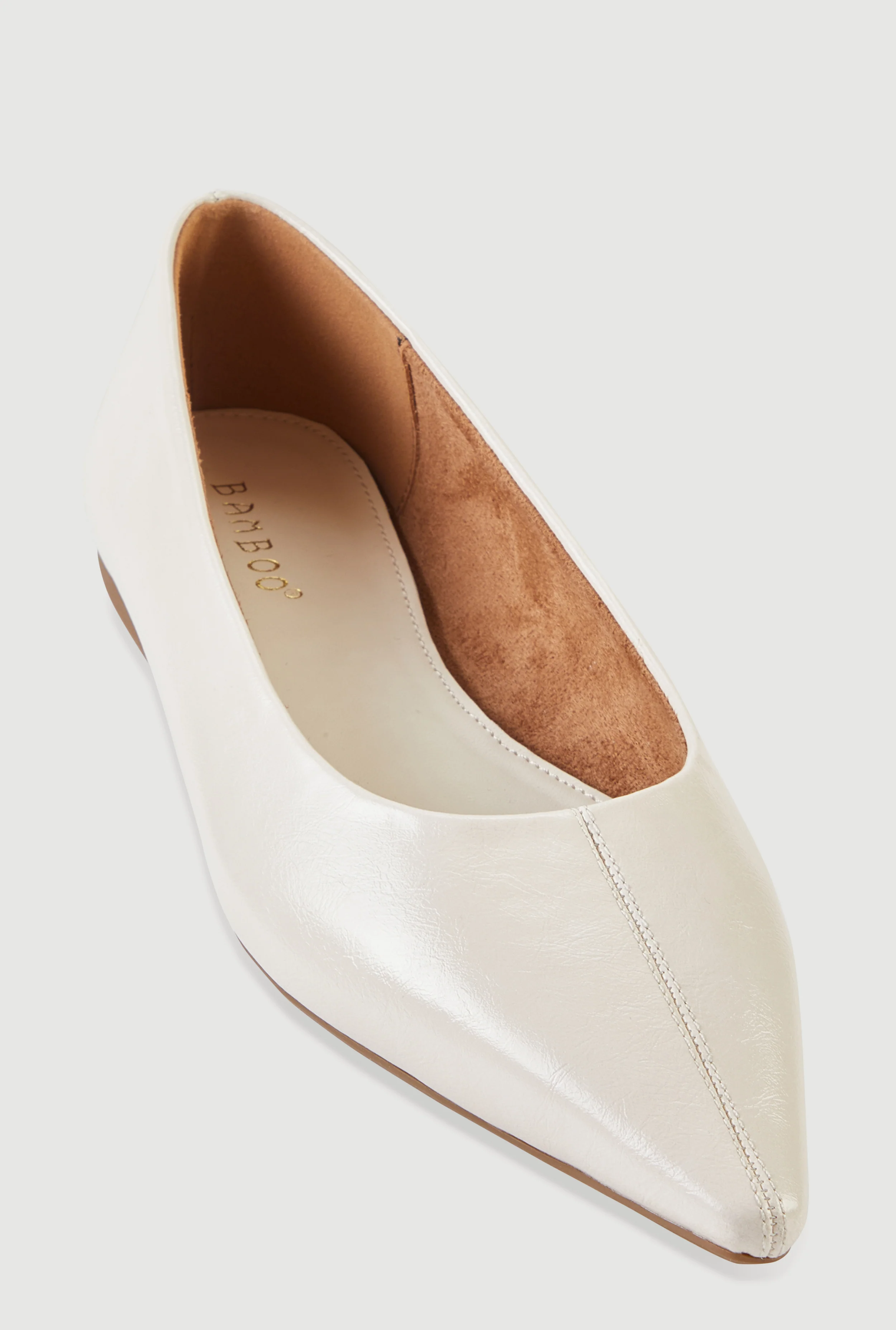 Pointed Toe Flats