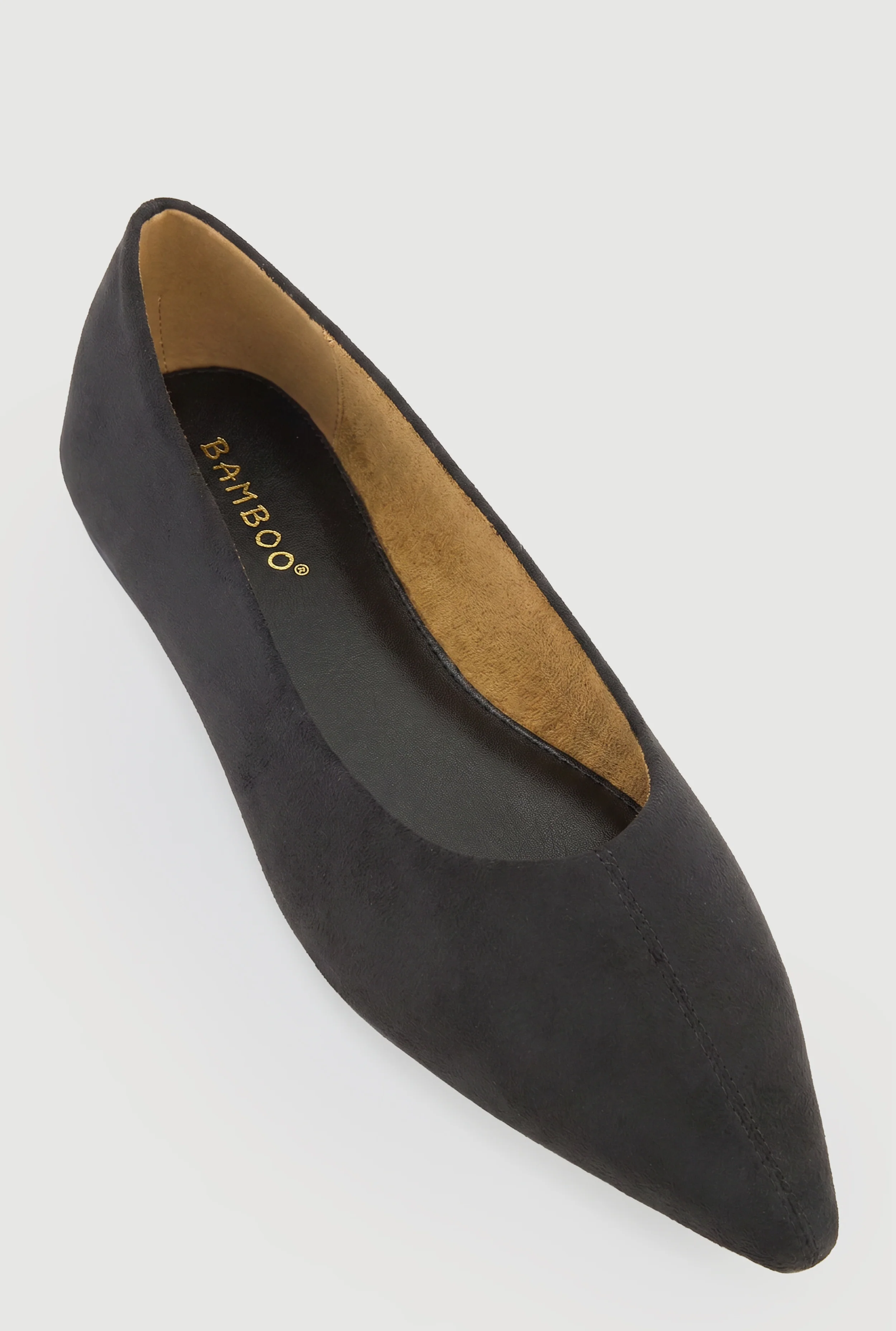 Pointed Toe Flats