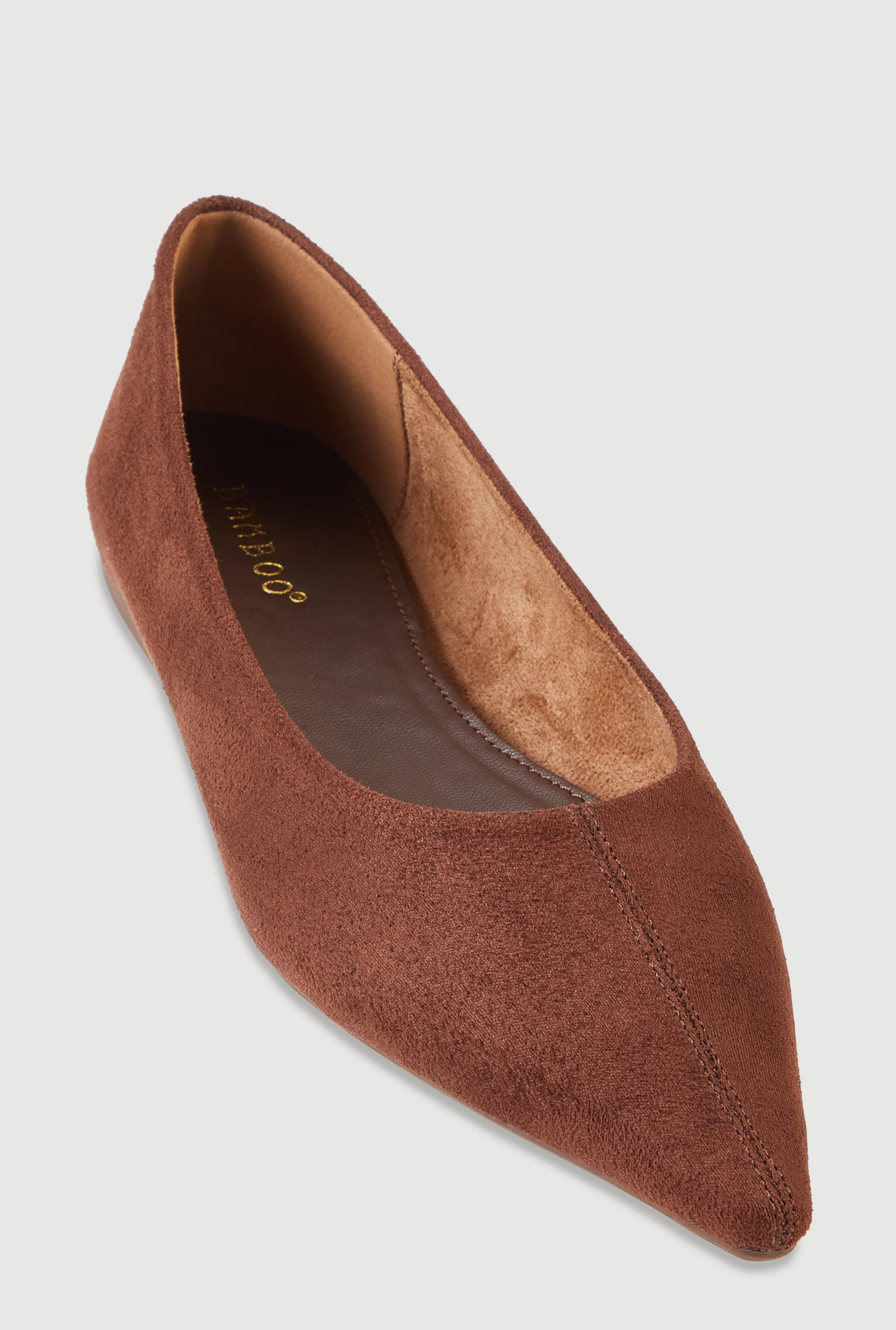 Pointed Toe Flats