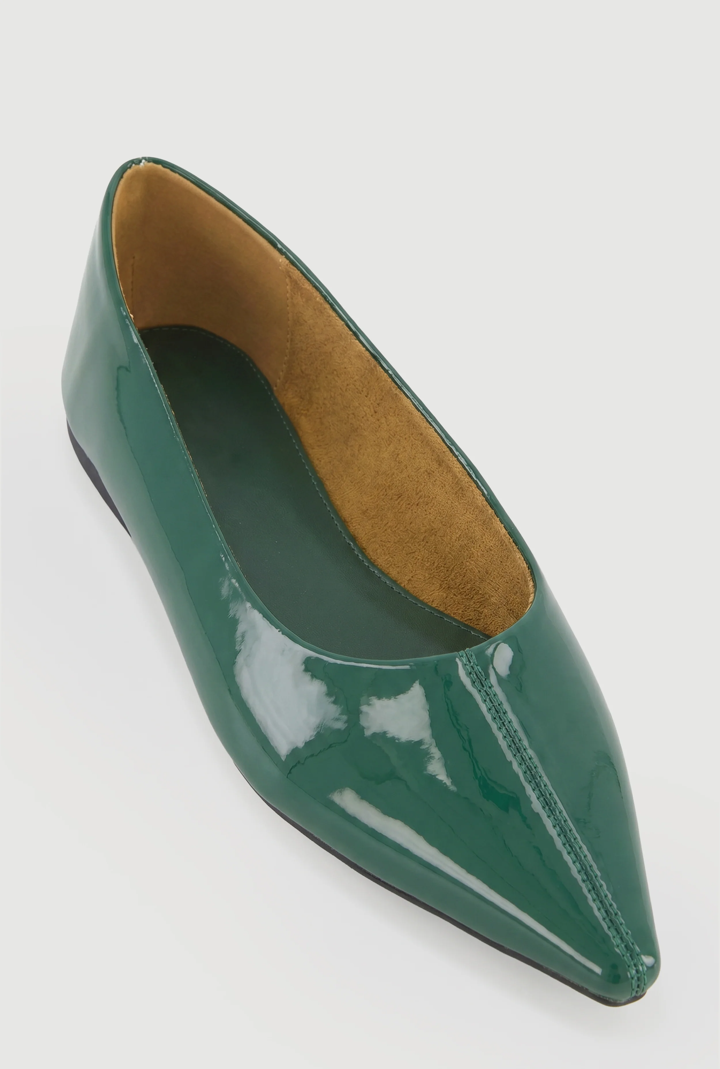 Pointed Toe Flats