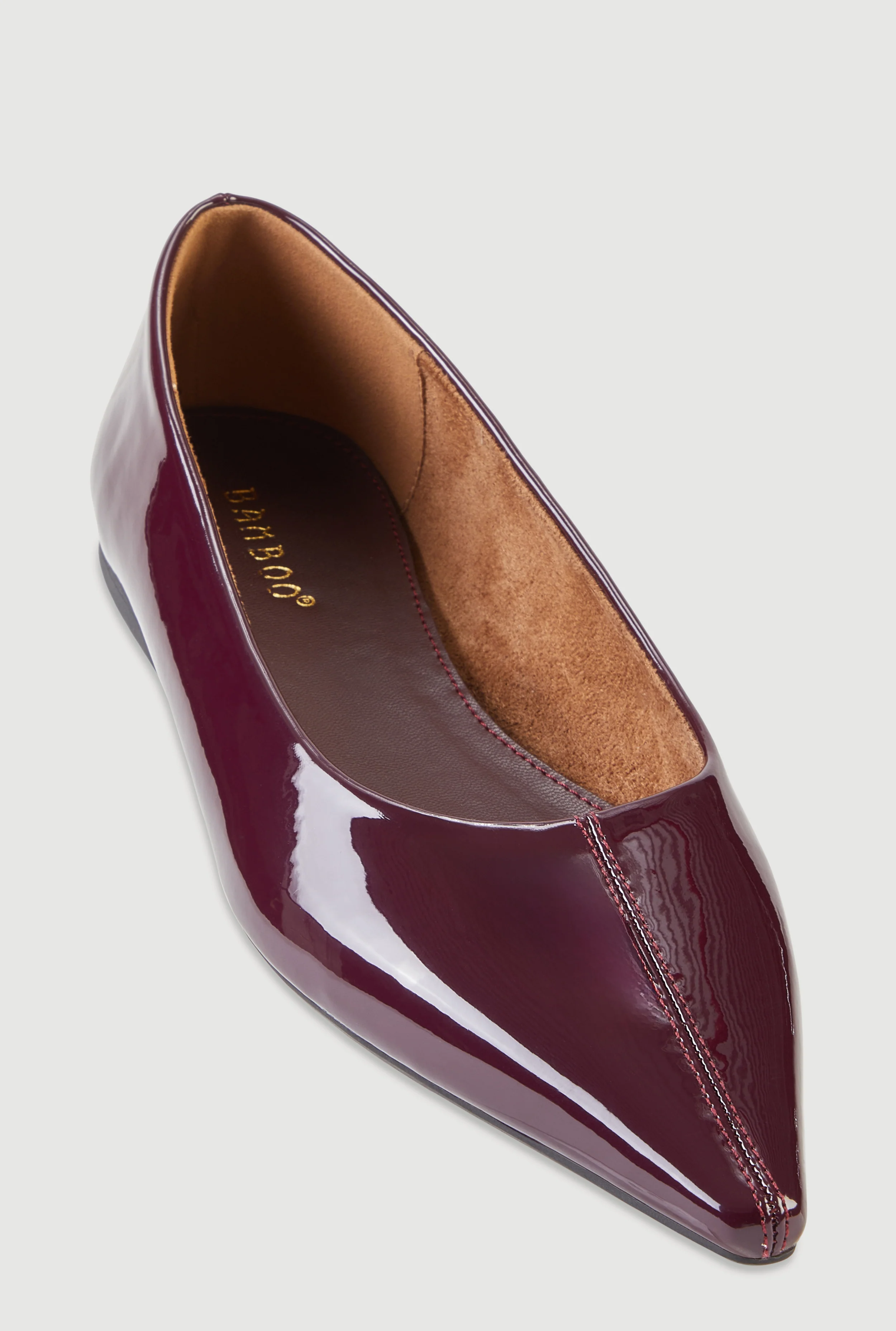 Pointed Toe Flats