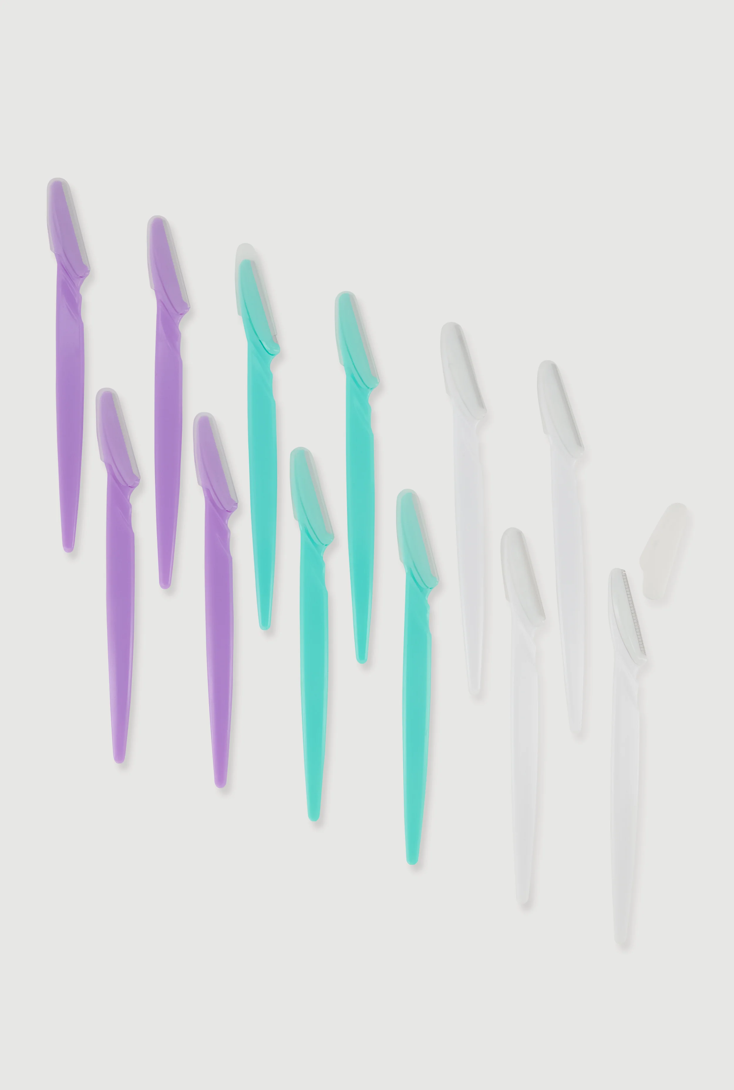 Eyebrow Razors 12 Pack