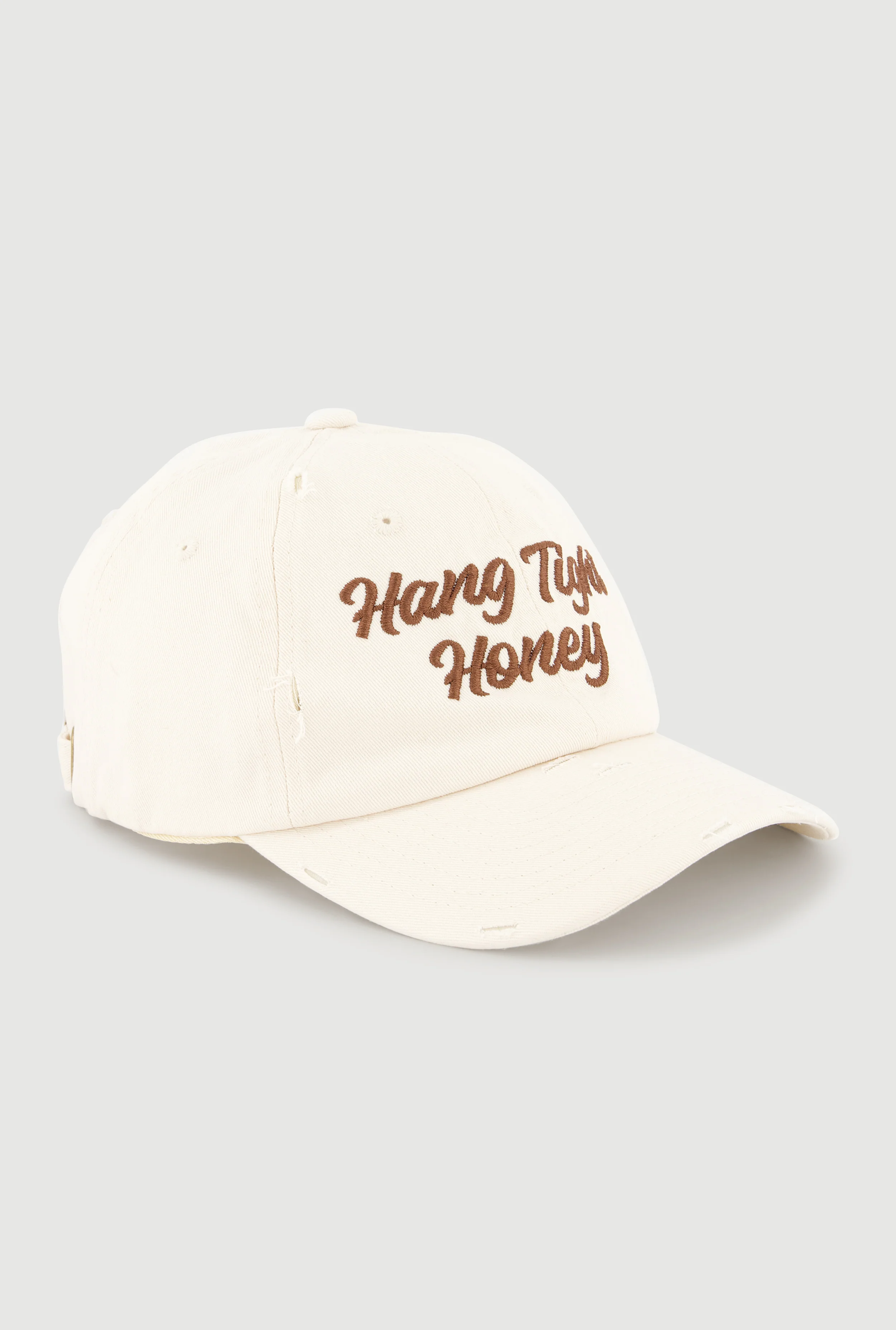 Hang Tight Honey Baseball Cap