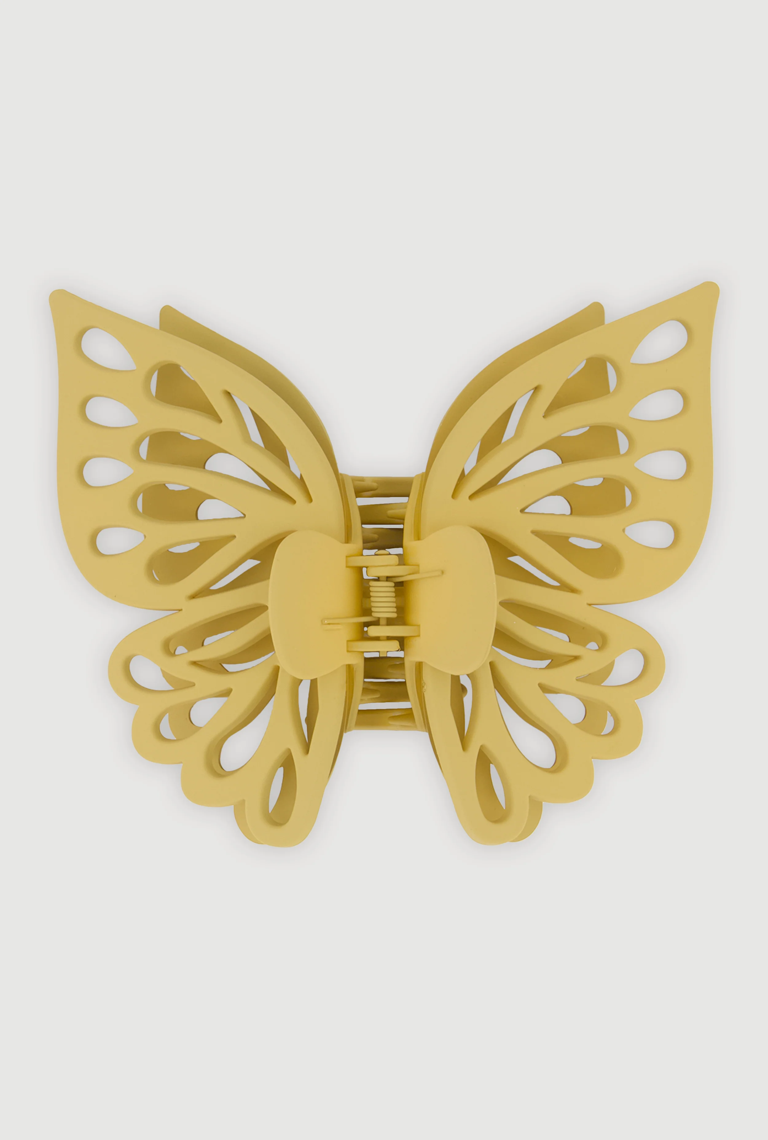 Butterfly Claw Hair Clip