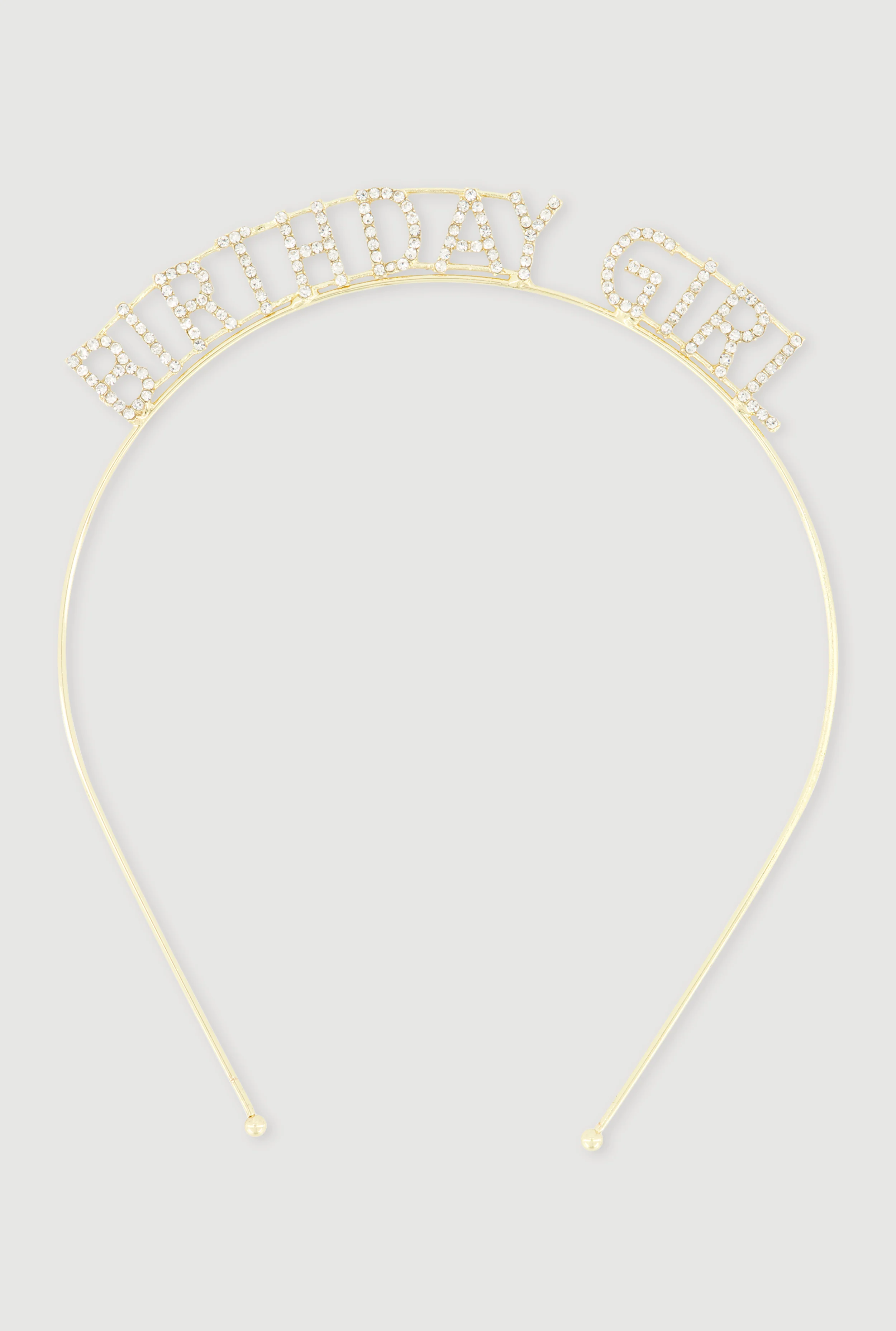Birthday Girl Headband