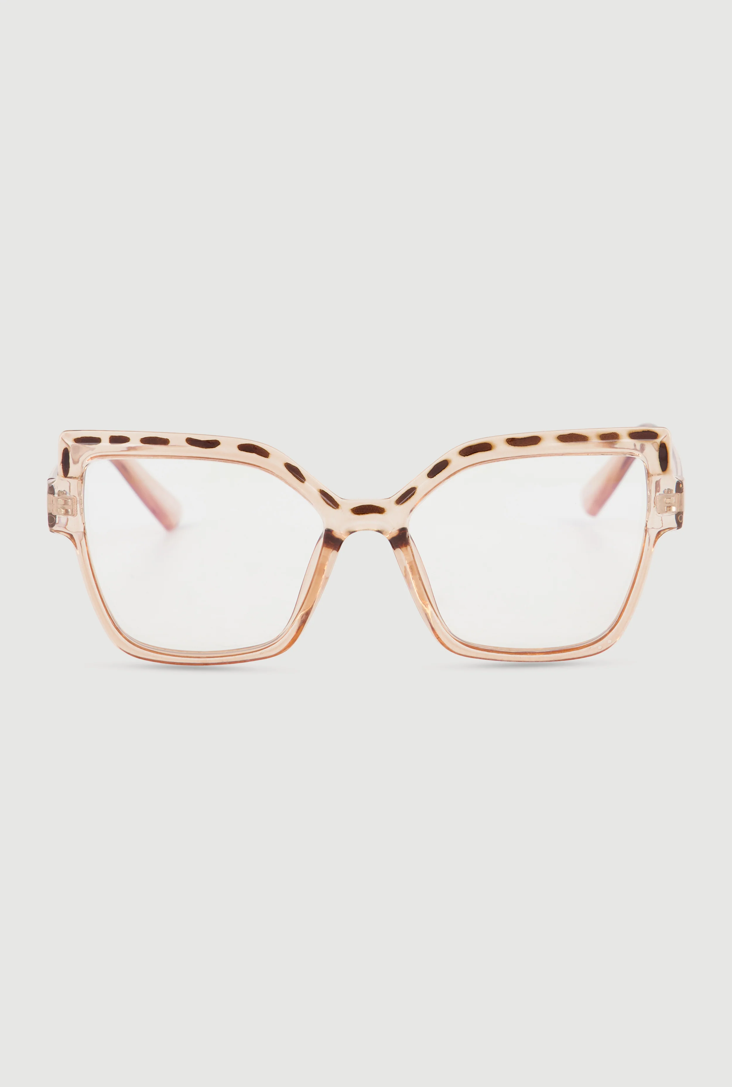Jelly Blue Light Cat Eye Sunglasses