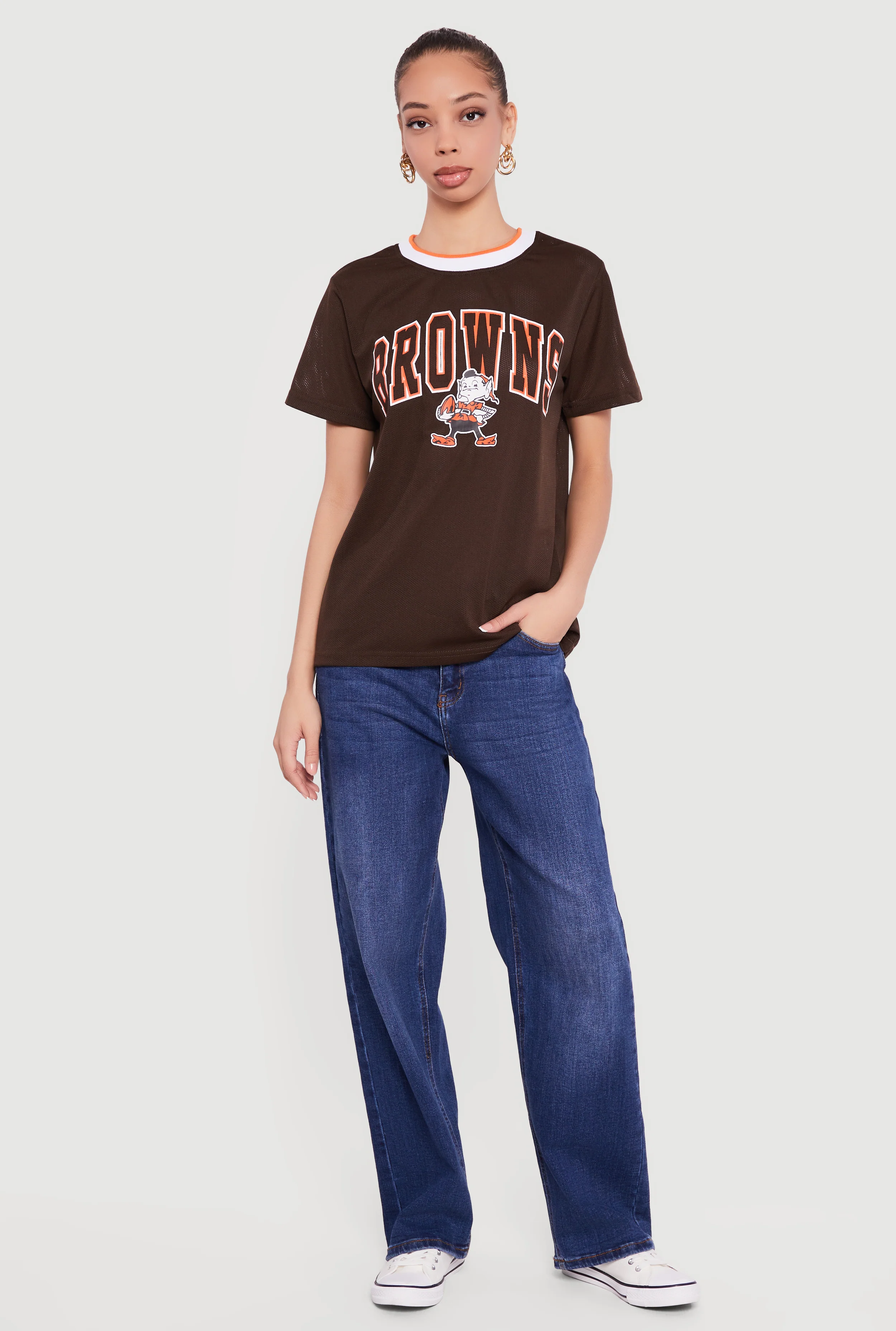 NFL Cleveland Browns Jersey