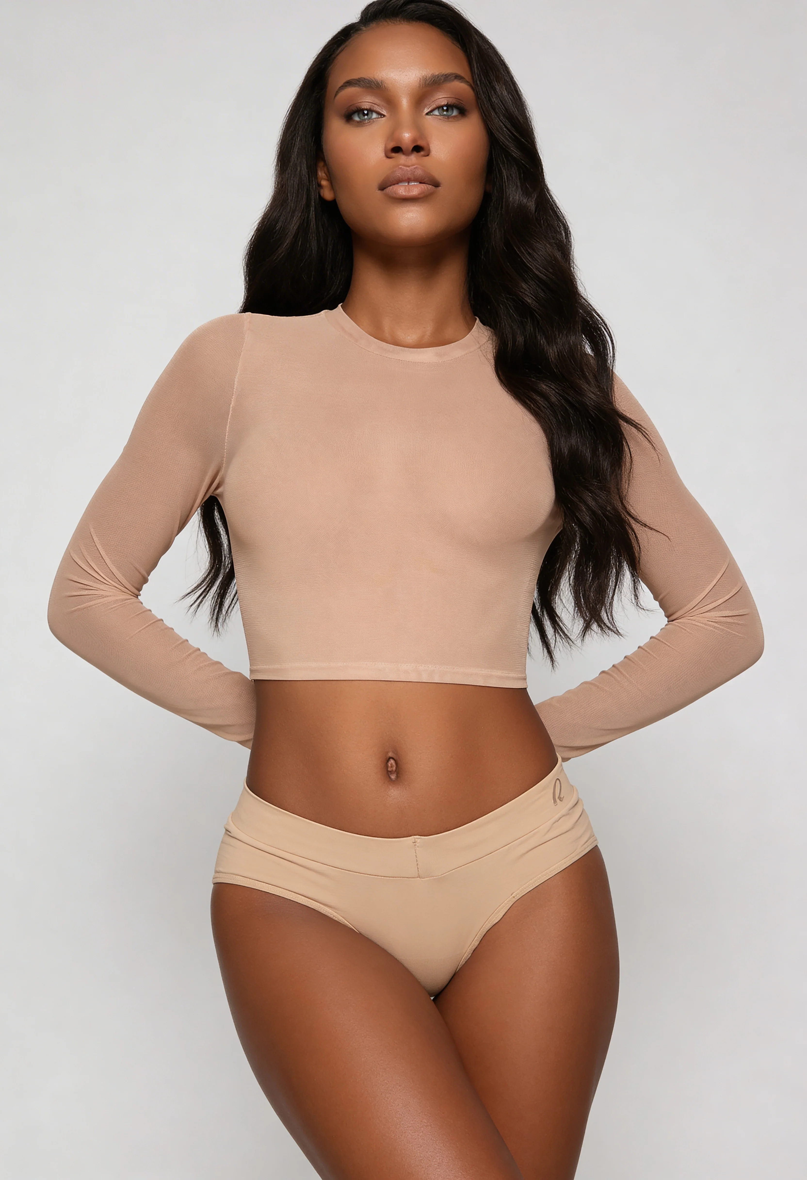 R Collection Seamless Hipster Panty