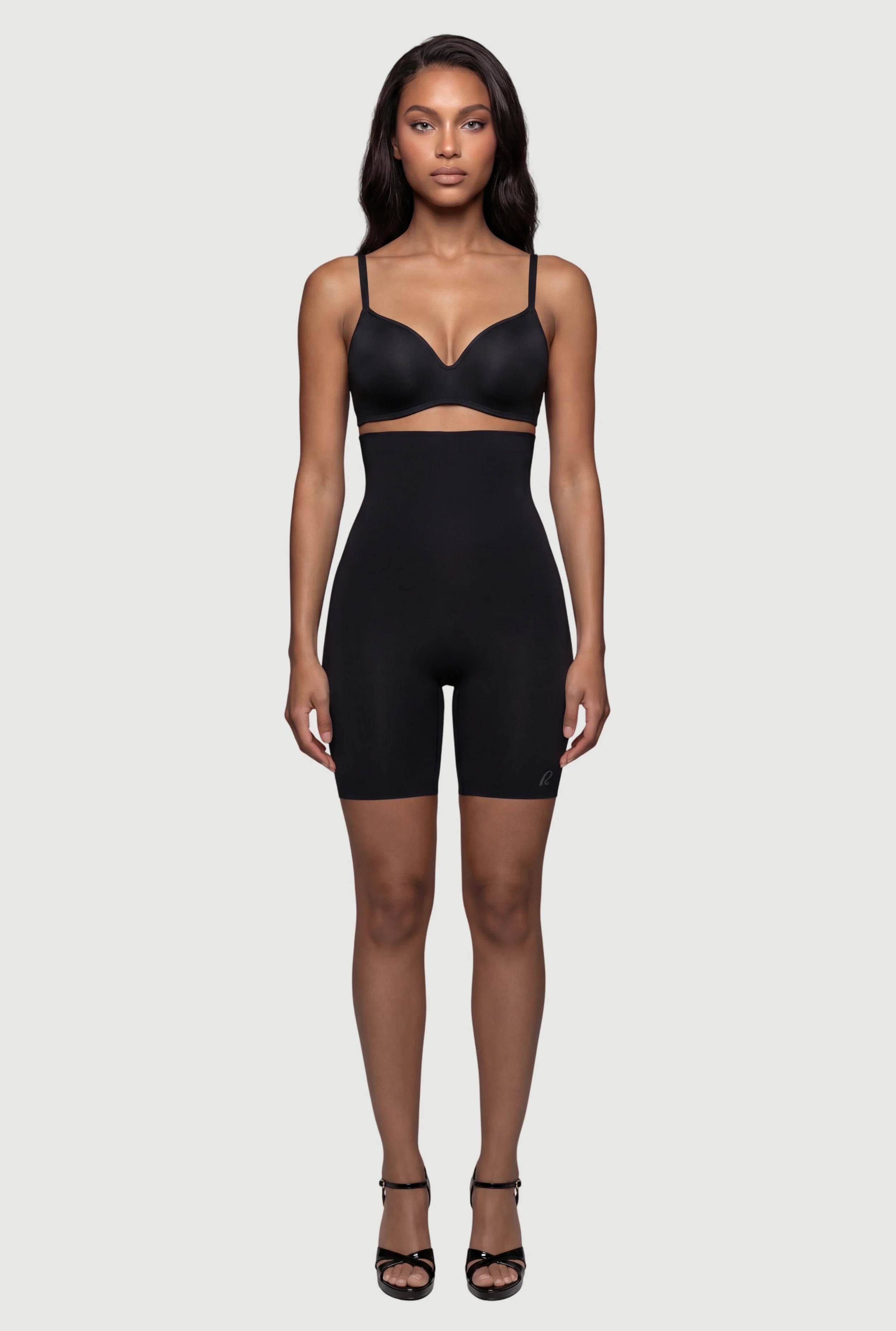 R Collection High Rise Thigh Shaper