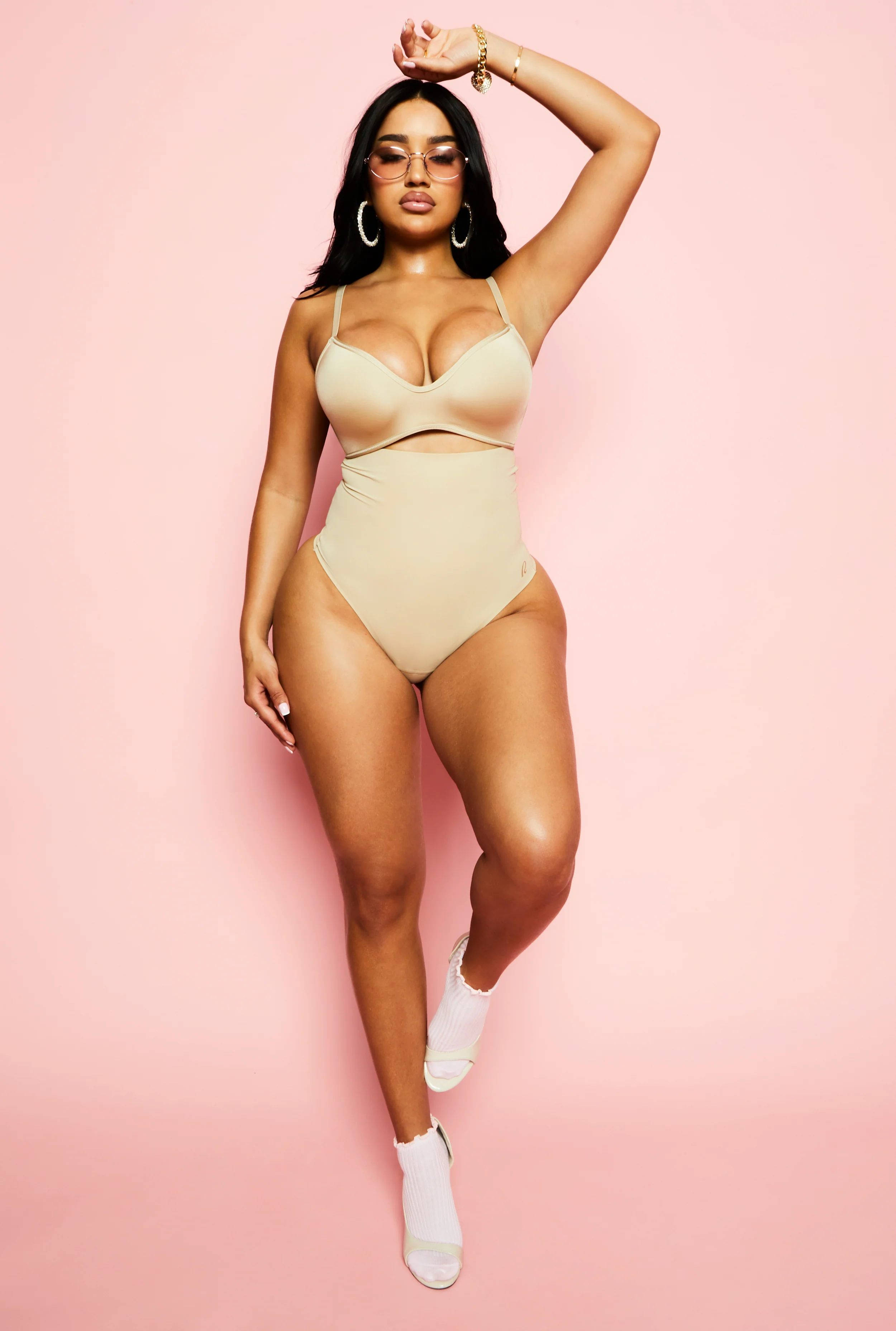 R Collection Shaping Thong