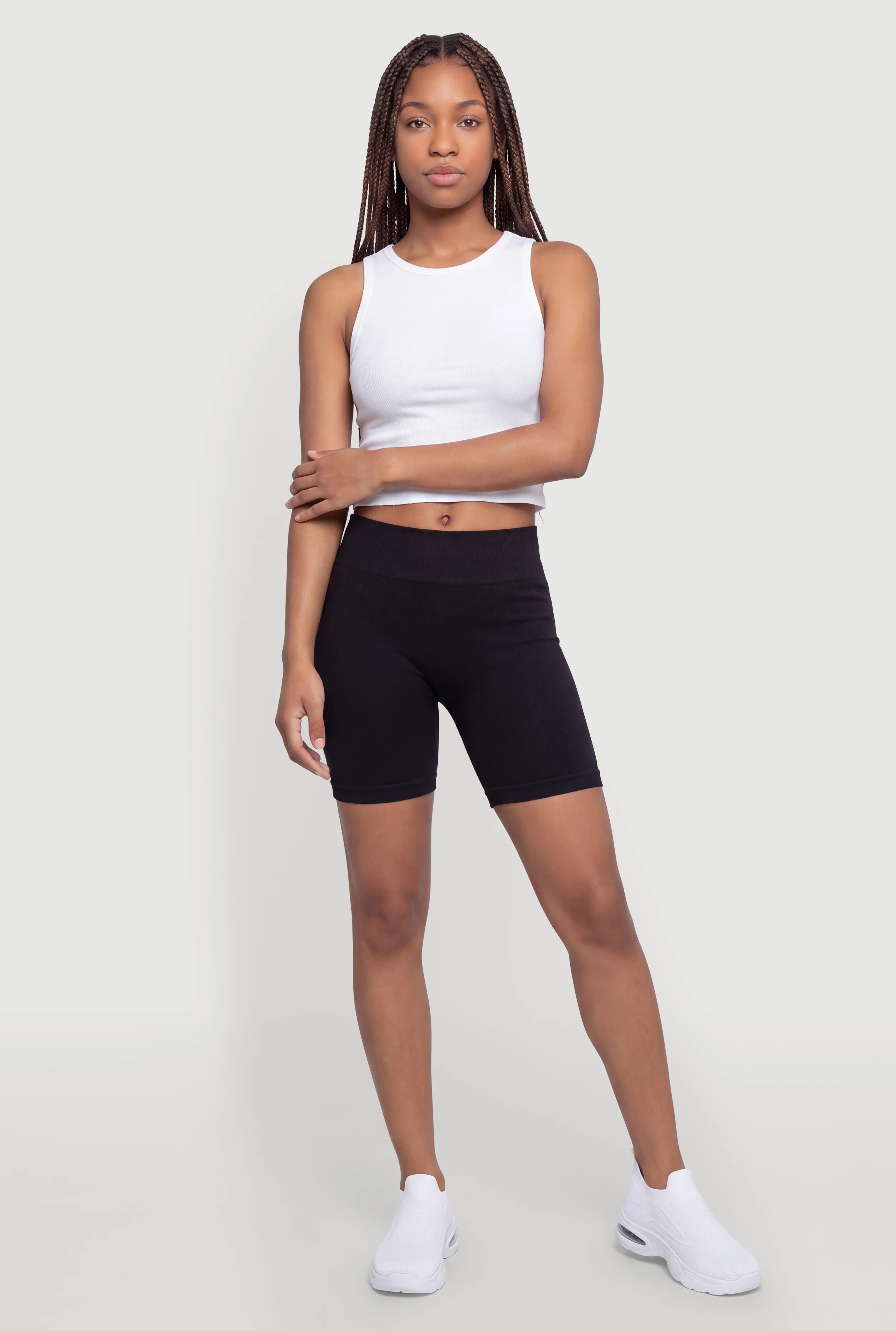 Basic Biker Shorts