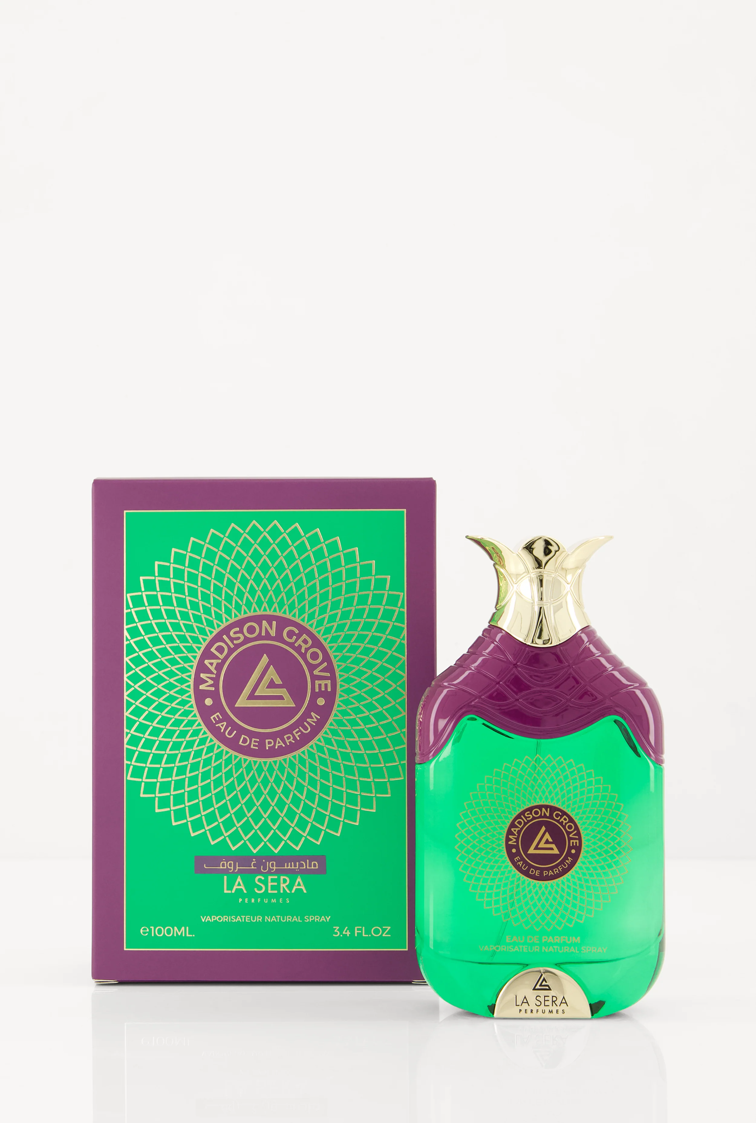 Madison Grove La Sera Cologne