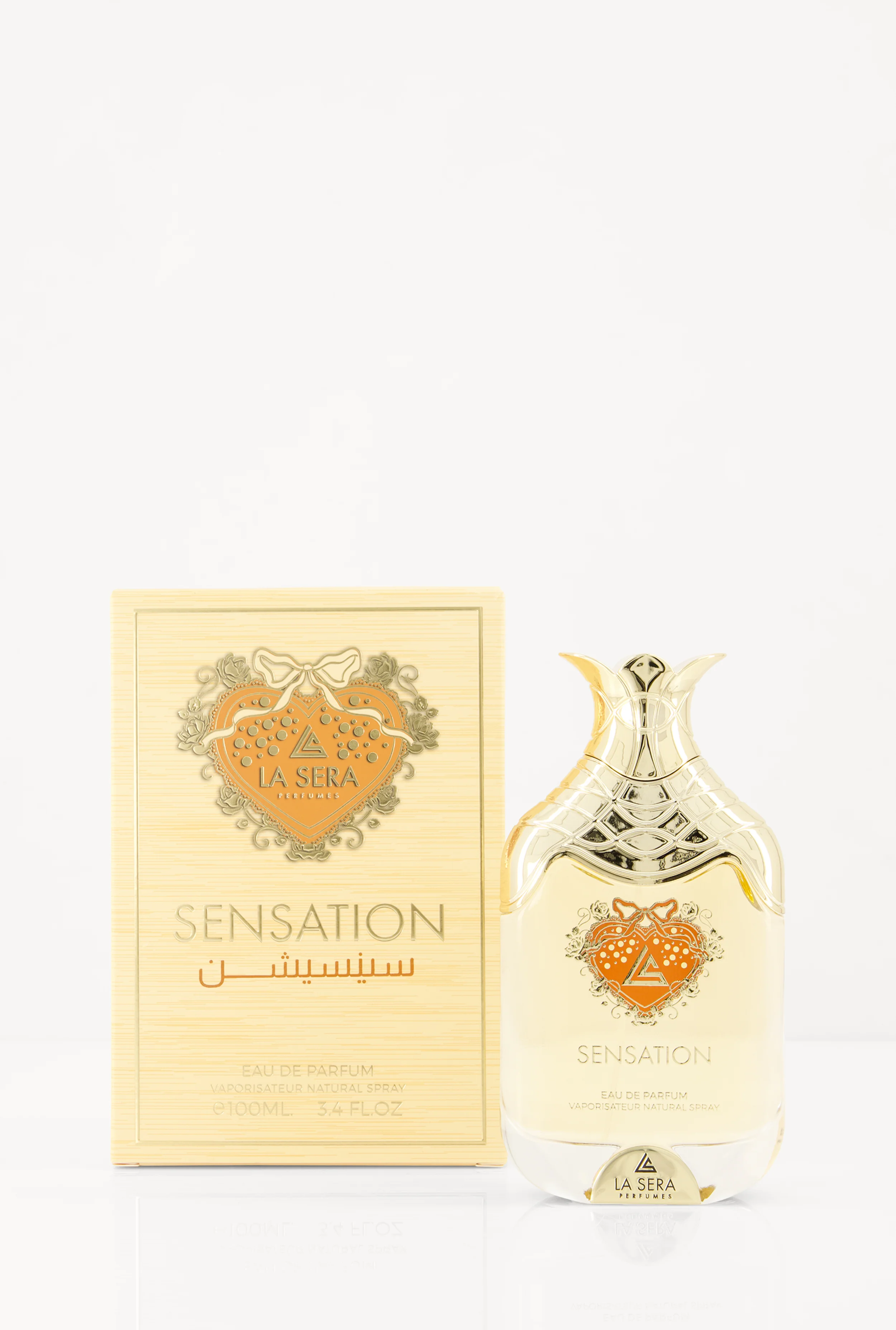 Sensation Perfume