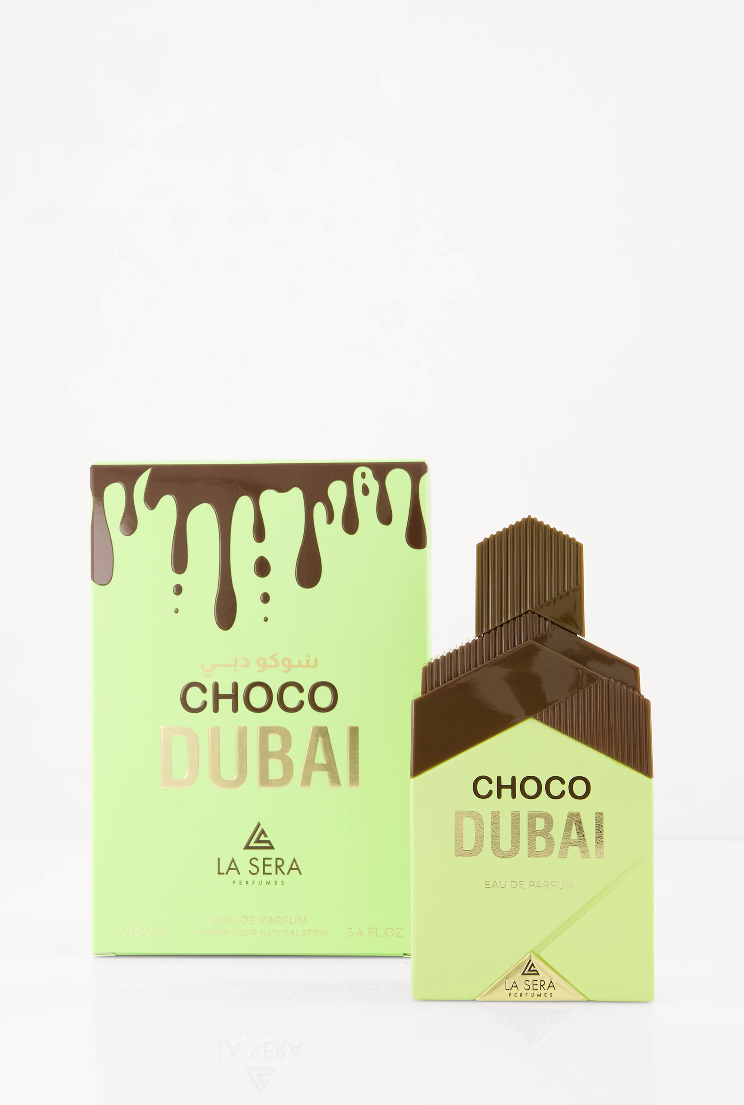Choco Dubai La Sera Perfume