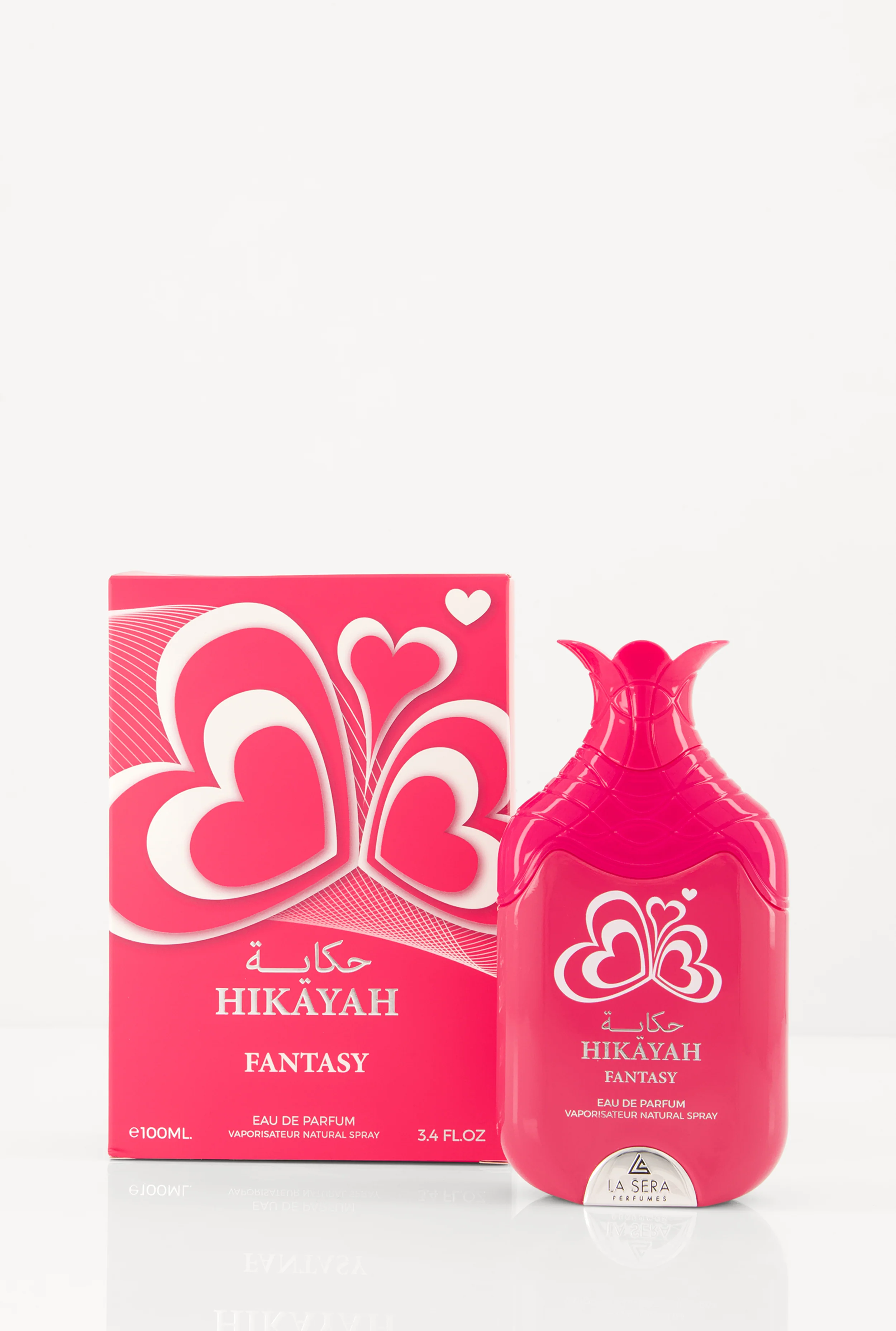 Hikayah Fantasy La Sera Perfume