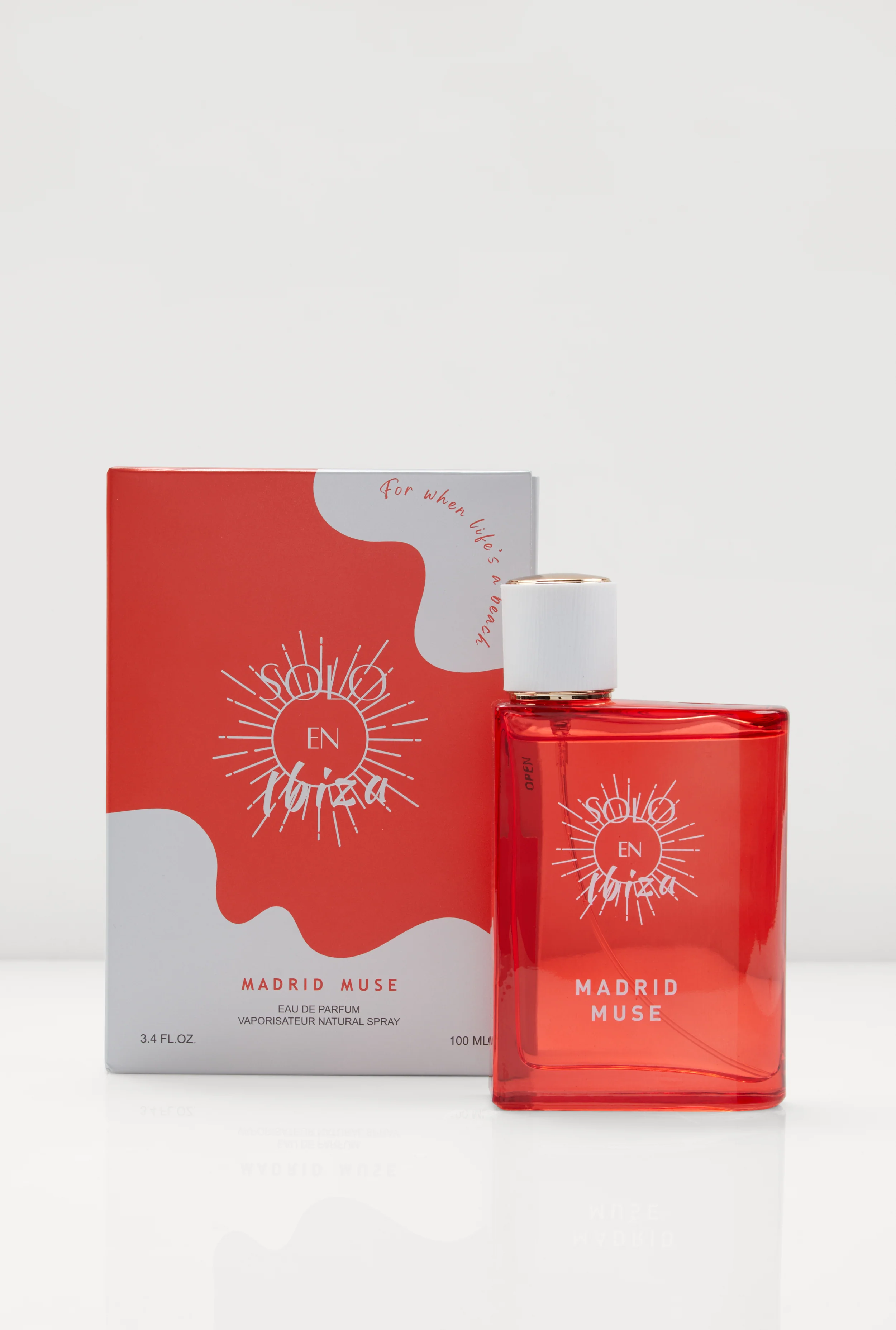 Solo En Ibiza Perfume