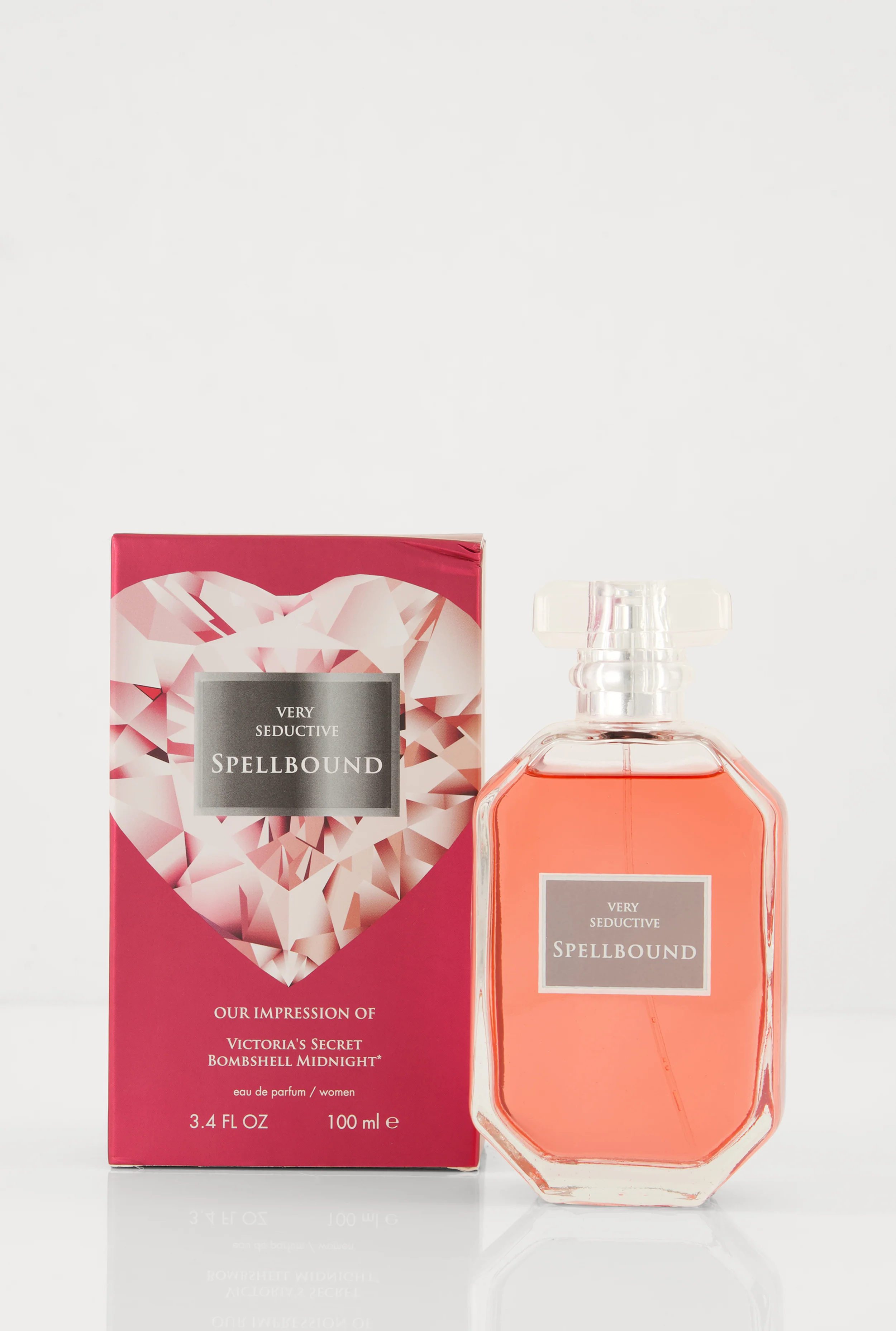 Very Seductive Spellbound Perfume