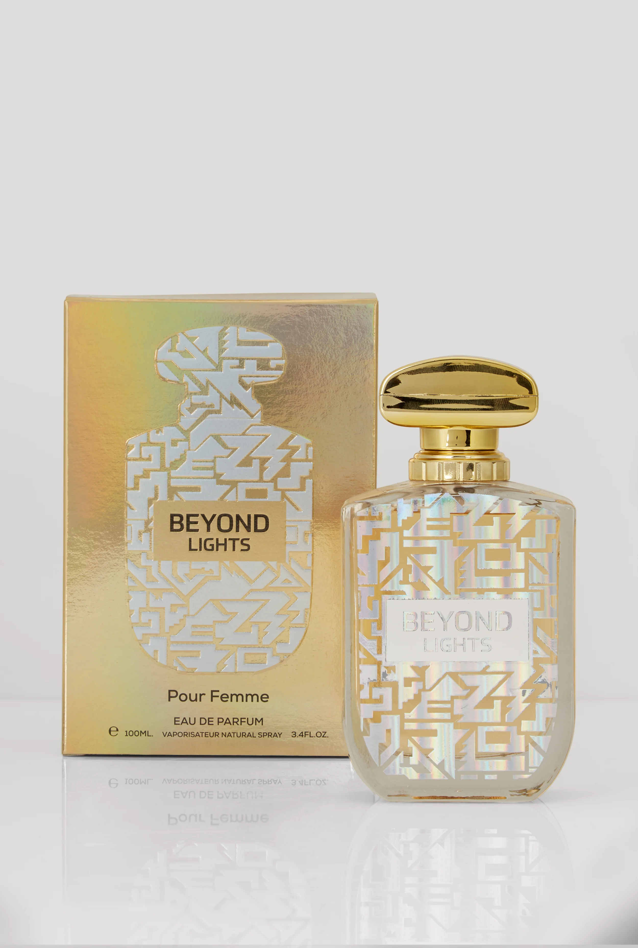 Beyond Lights Perfume
