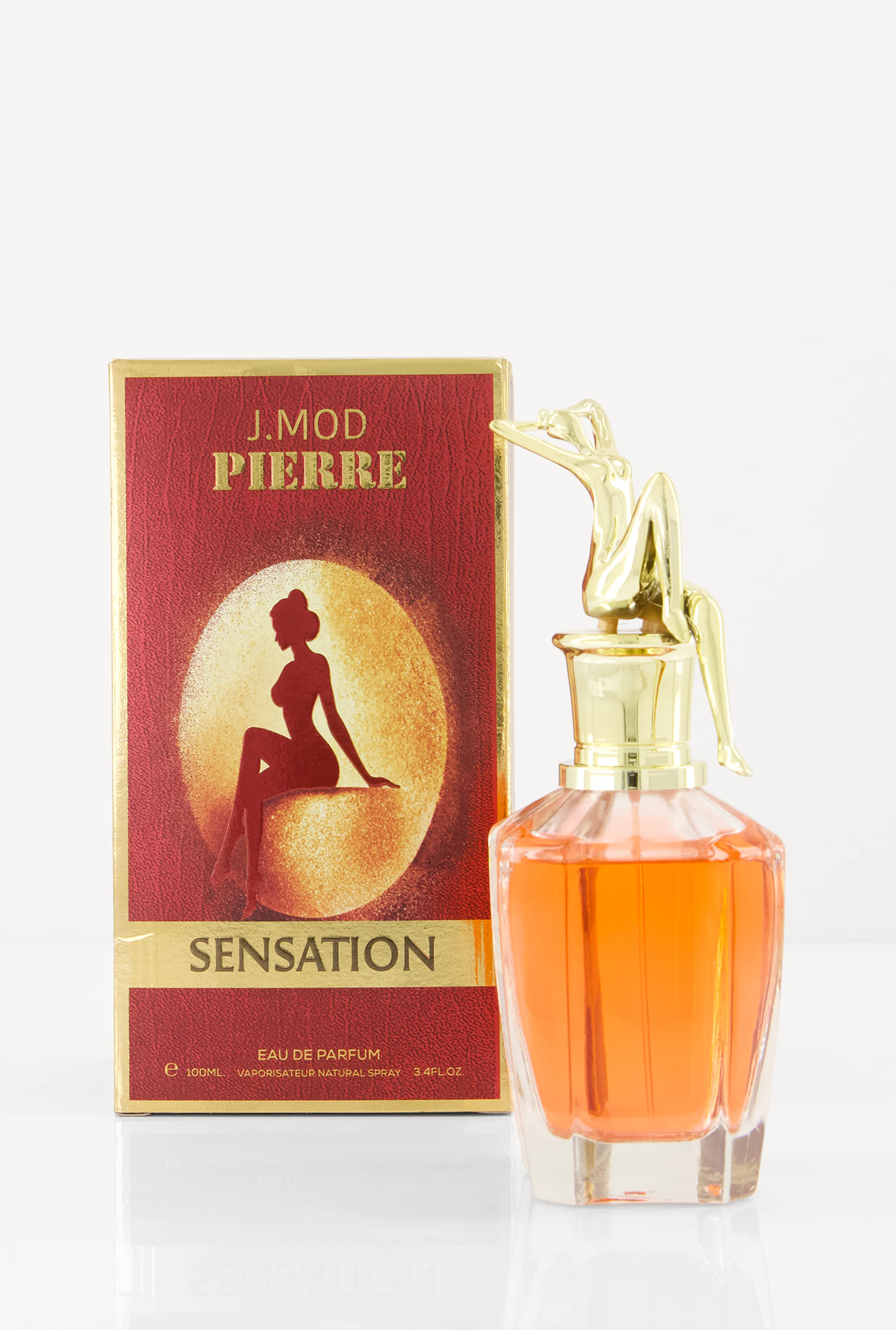 J Mod Pierre Sensation Perfume