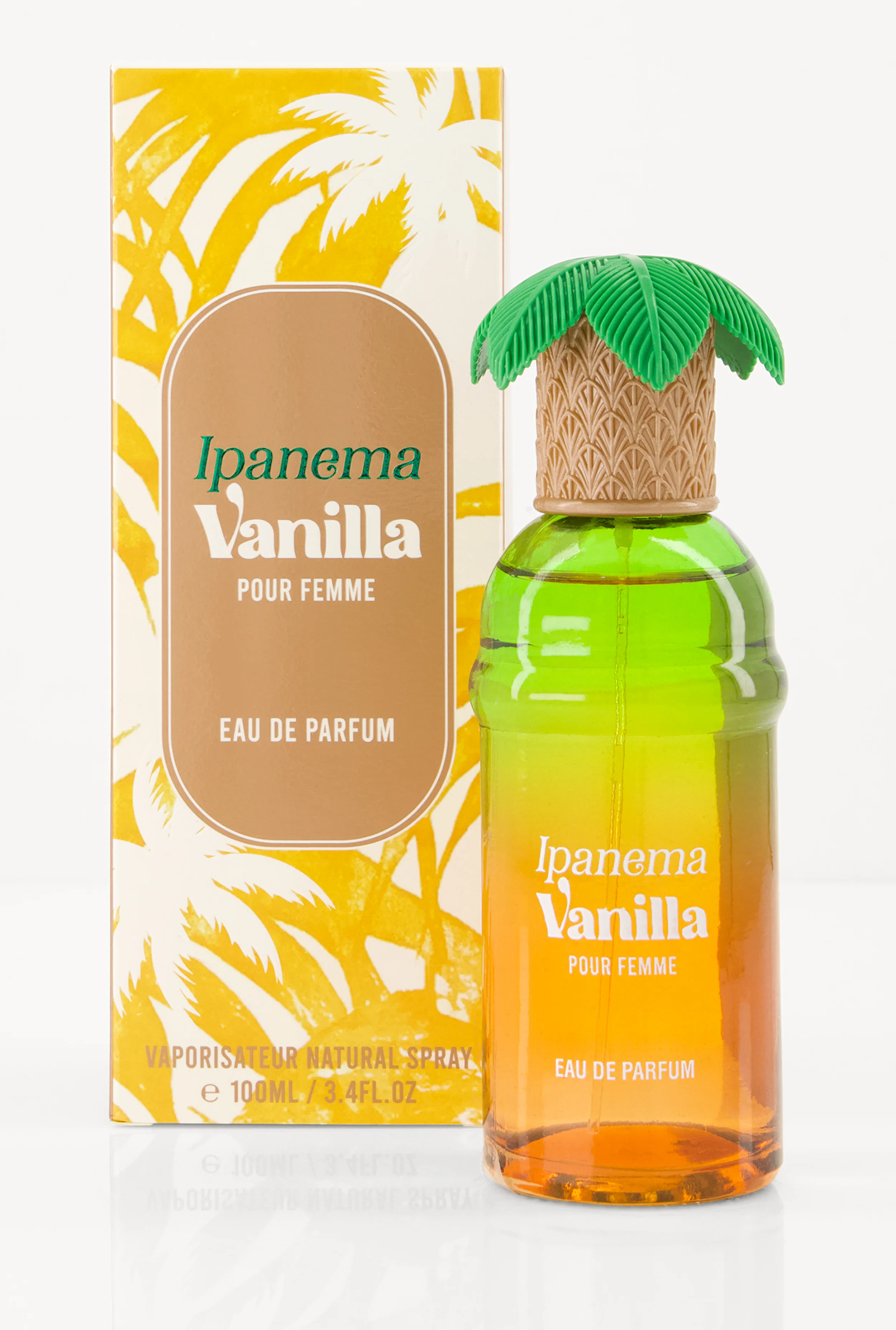 Ipanema Vanilla Perfume