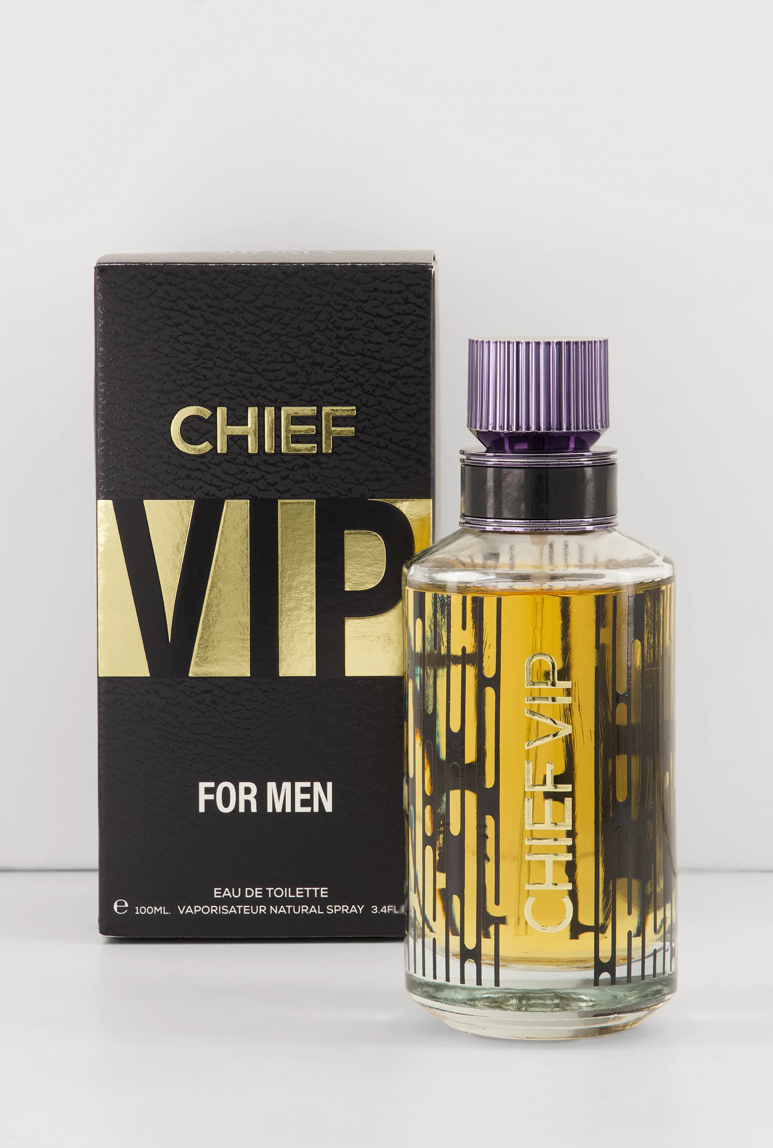 Mens Chief VIP Cologne
