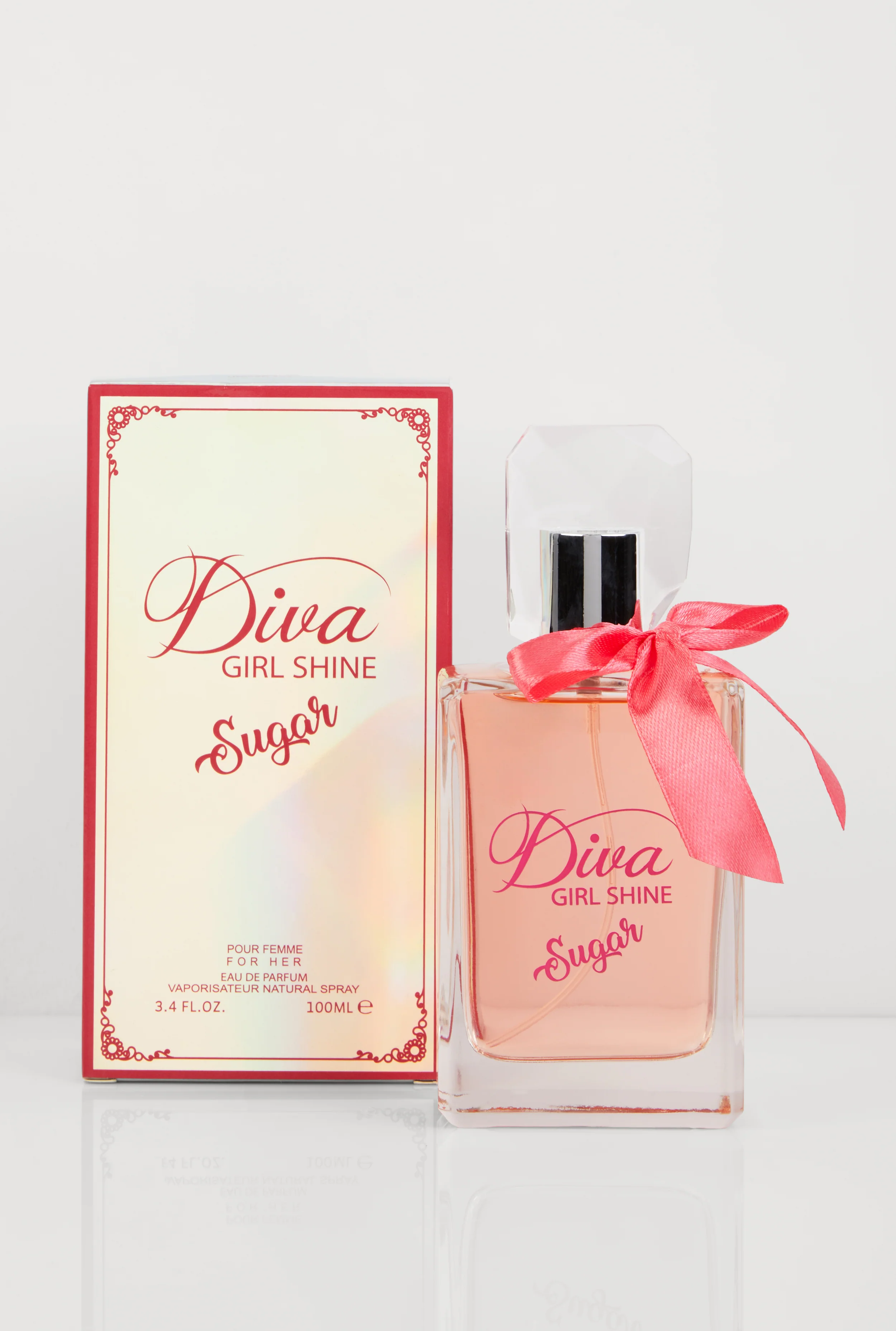 Diva Girl Shine Sugar Perfume