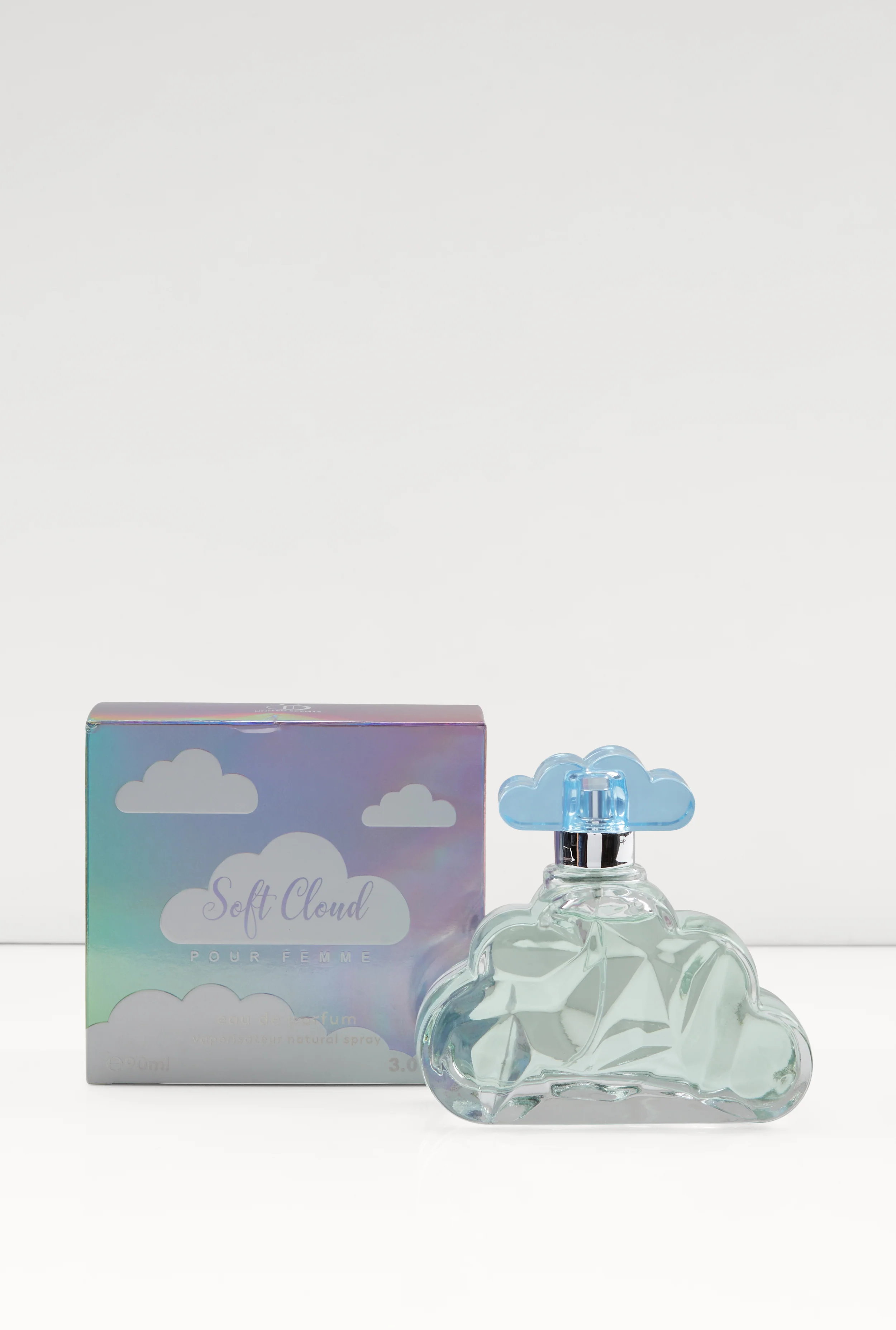 Soft Cloud Perfume