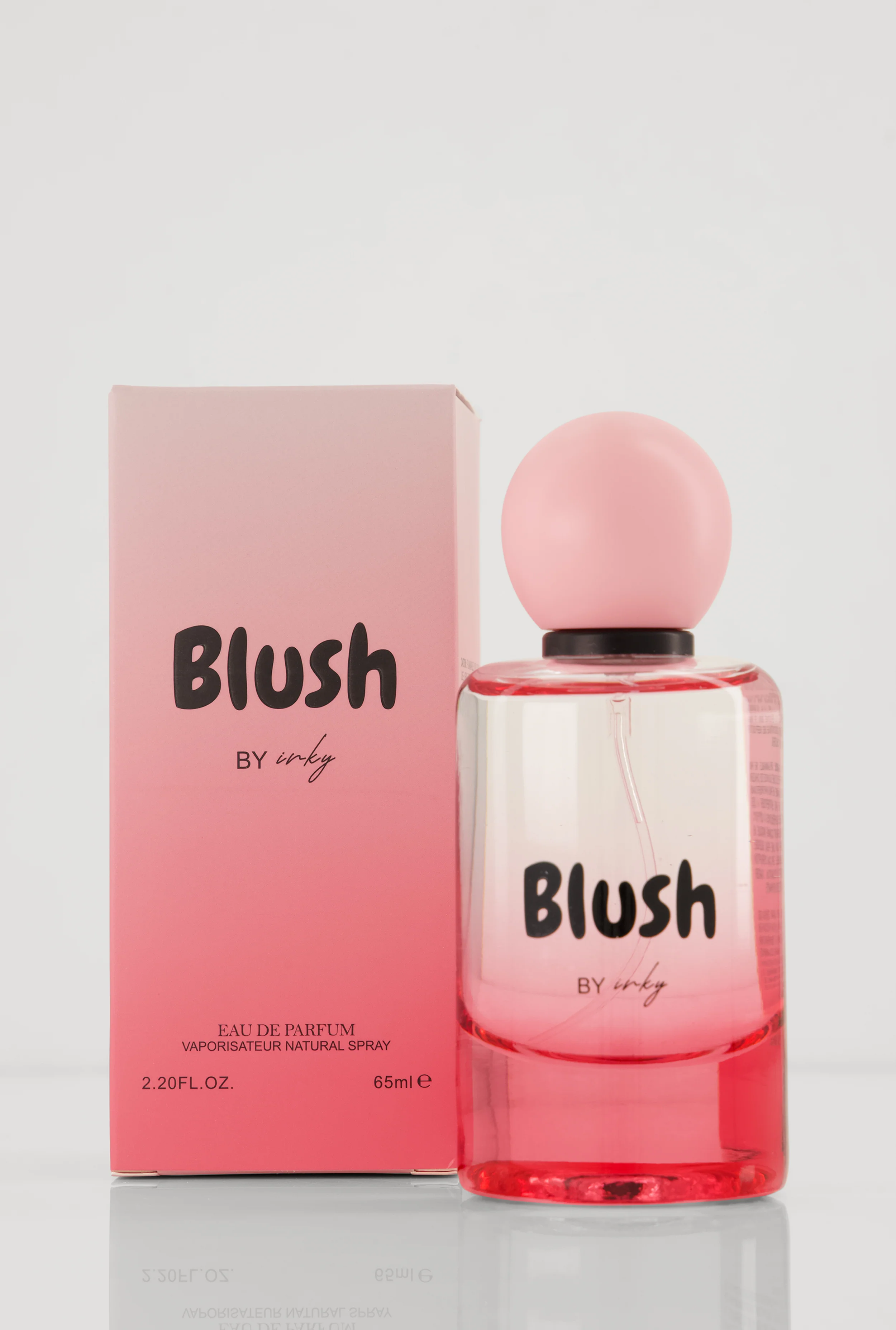 Blush Perfume