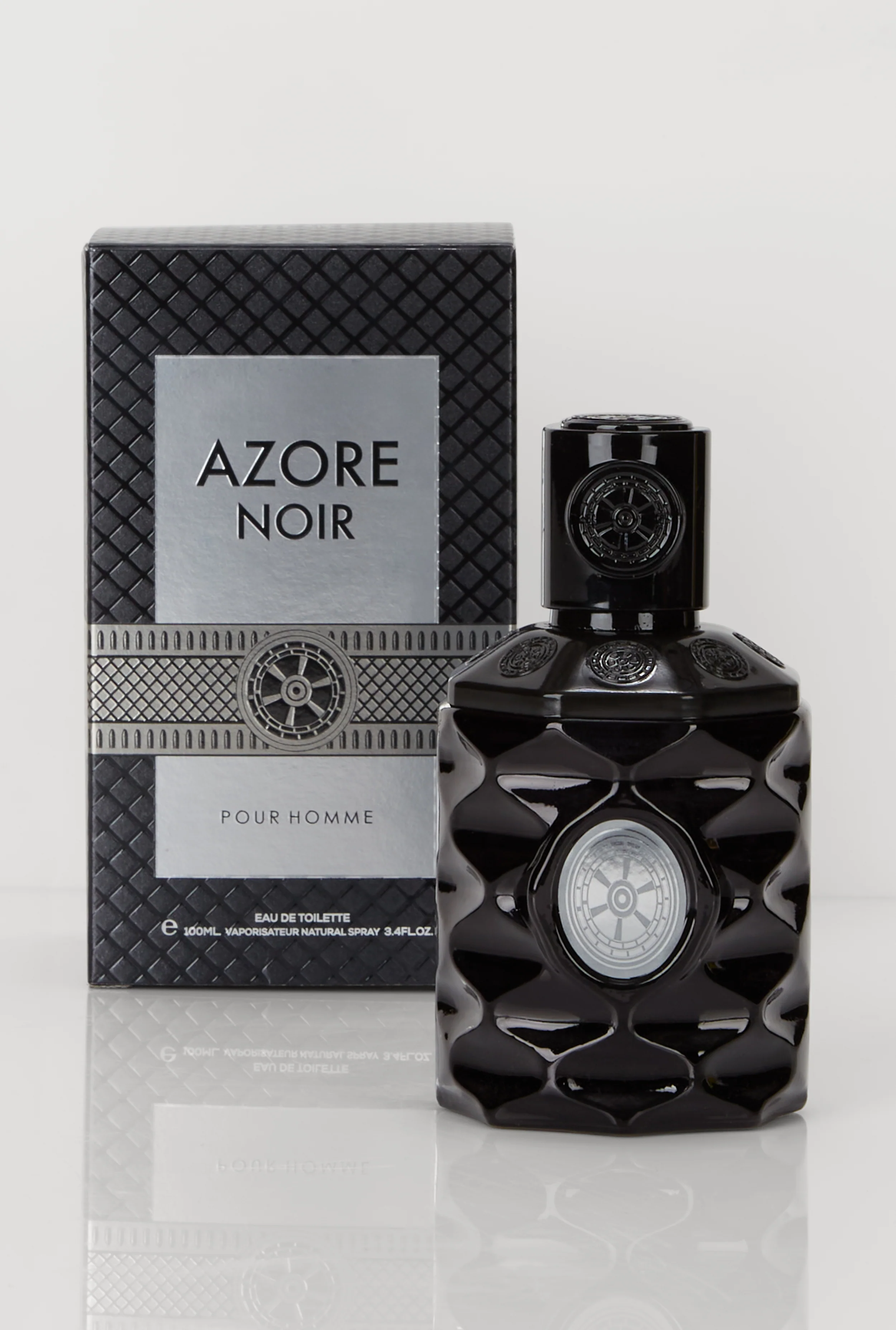 Mens Azore Noir Cologne