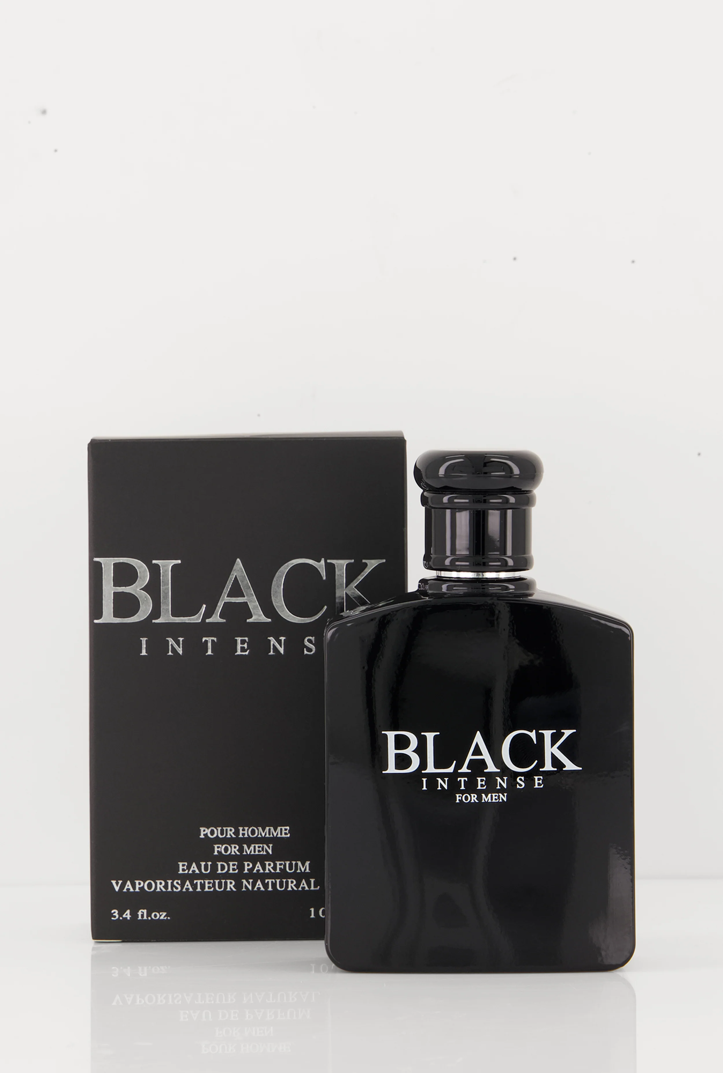 Black Intense Cologne