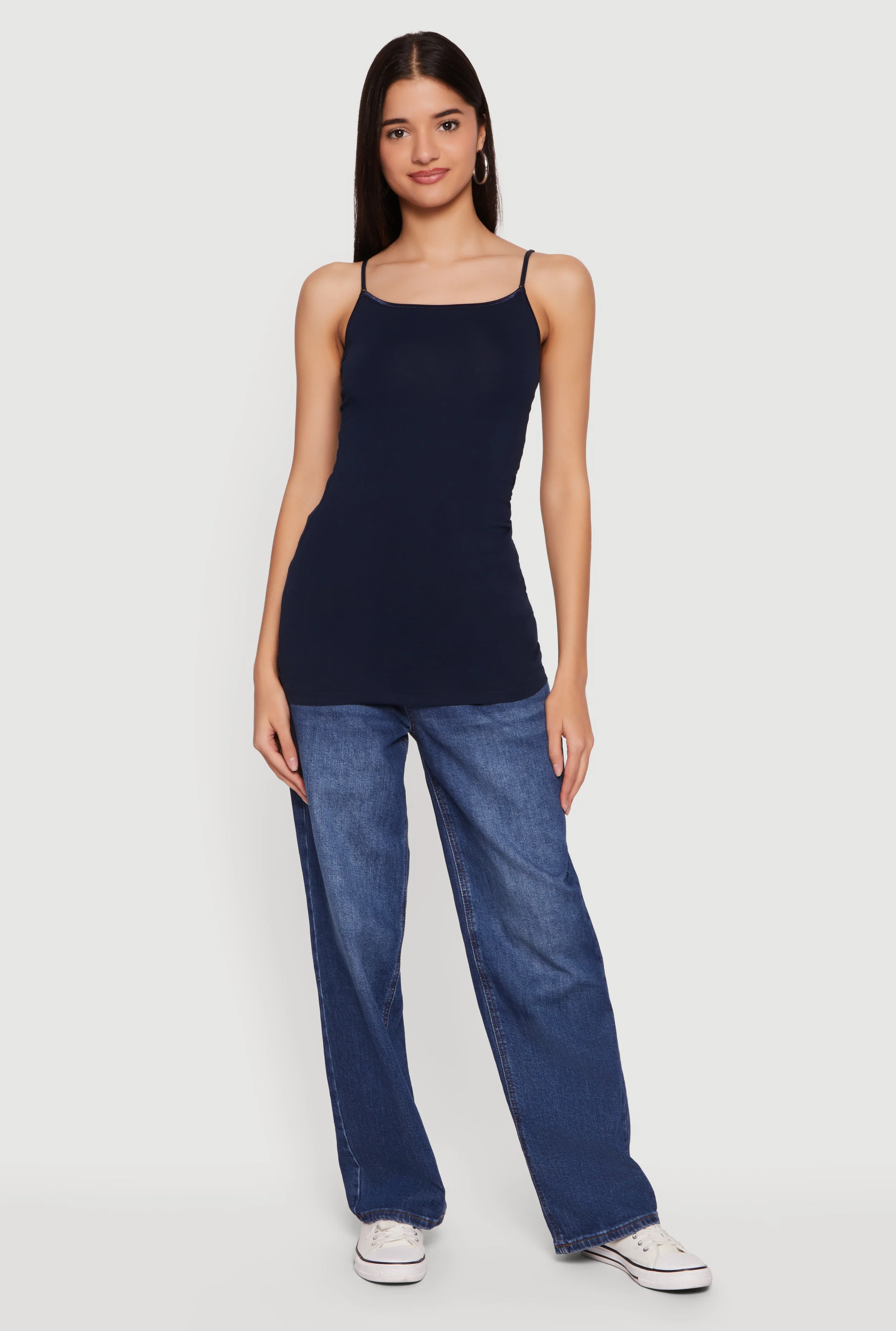 Basic Scoop Neck Cami