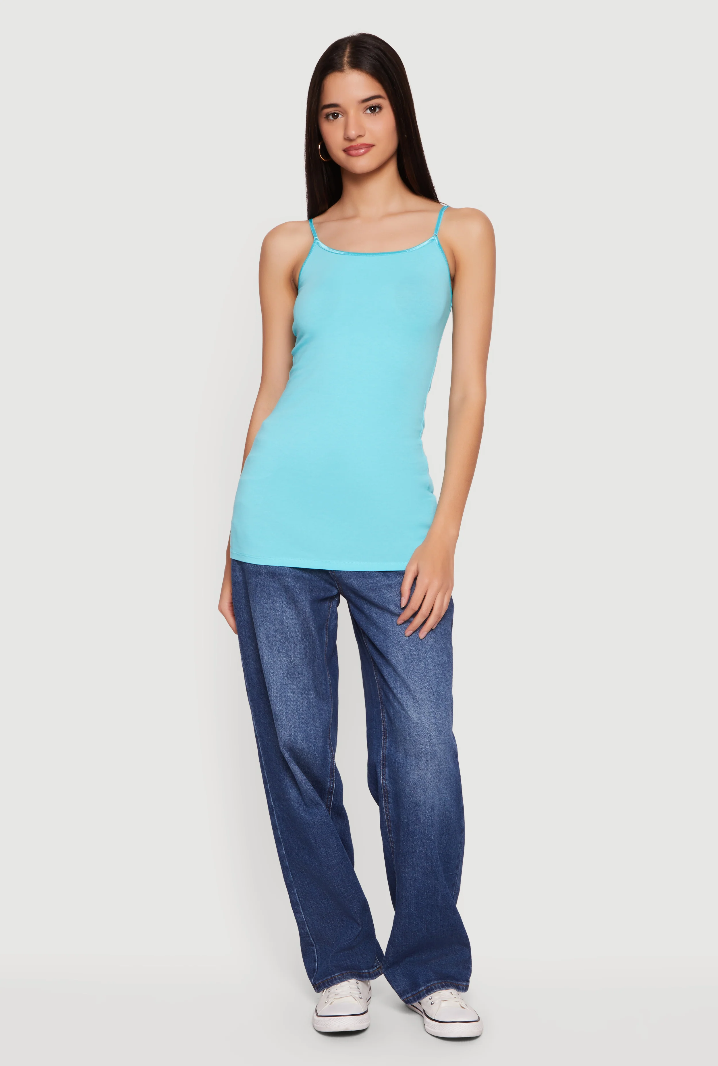 Basic Scoop Neck Cami
