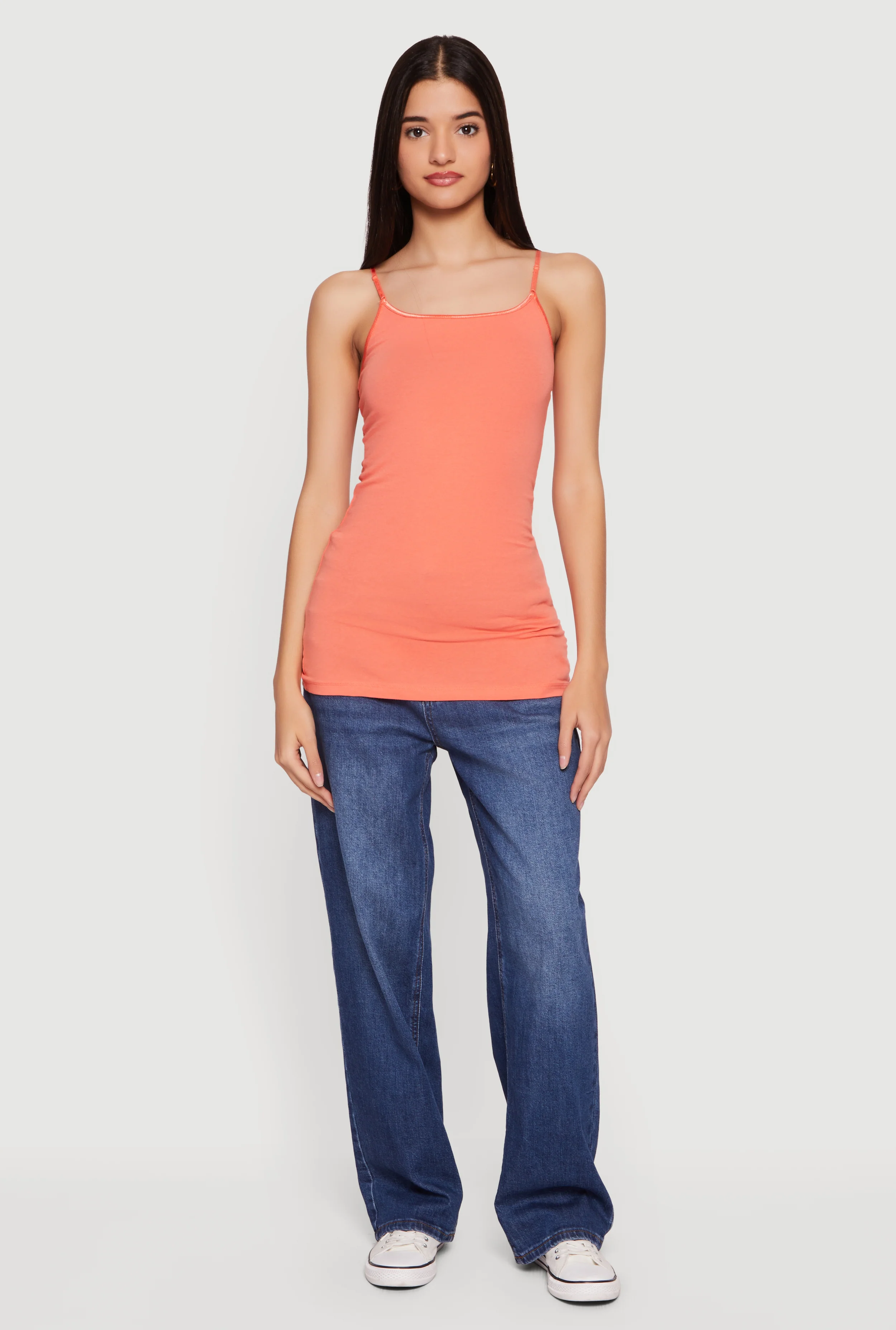 Basic Scoop Neck Cami