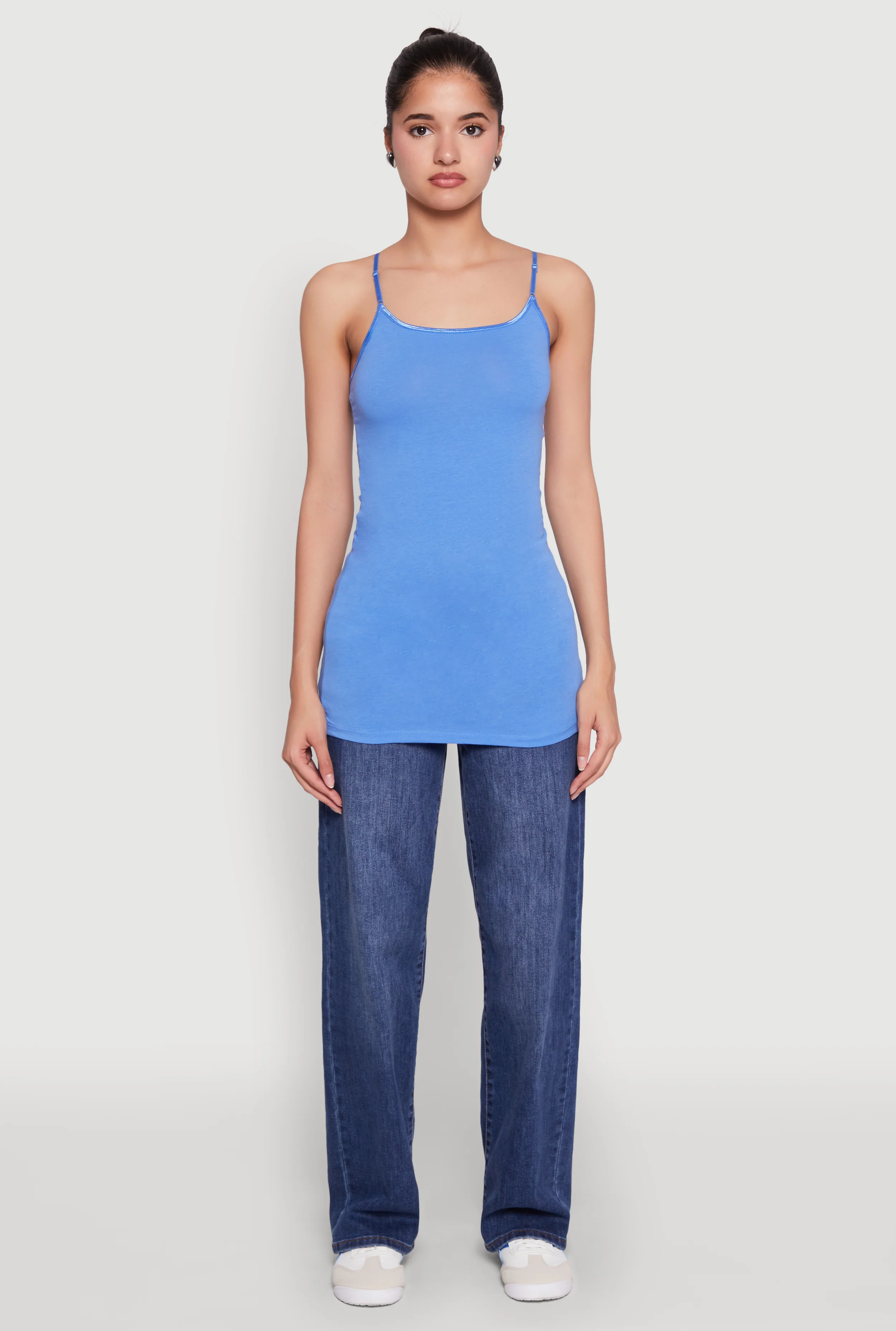 Basic Scoop Neck Cami