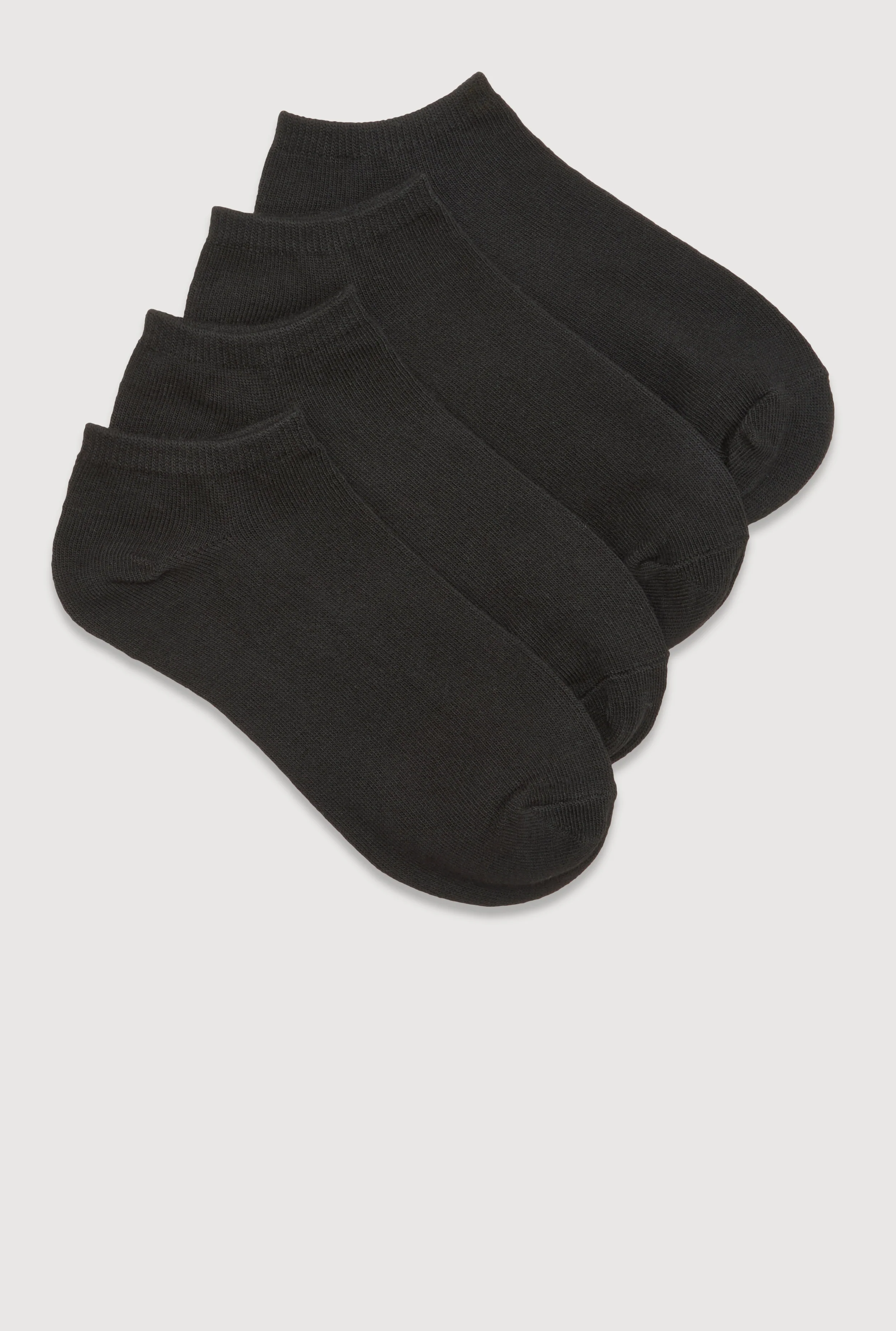 Ankle Socks 4 Pack Size 9-11