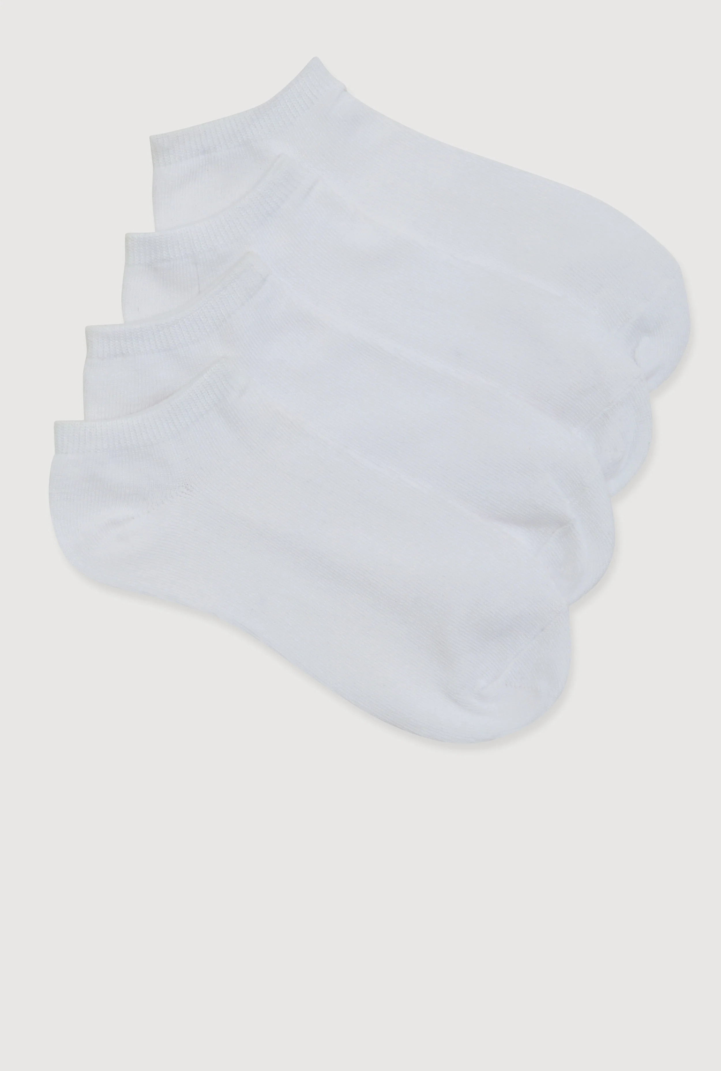 Basic Socks 4 Pack Size 9-11